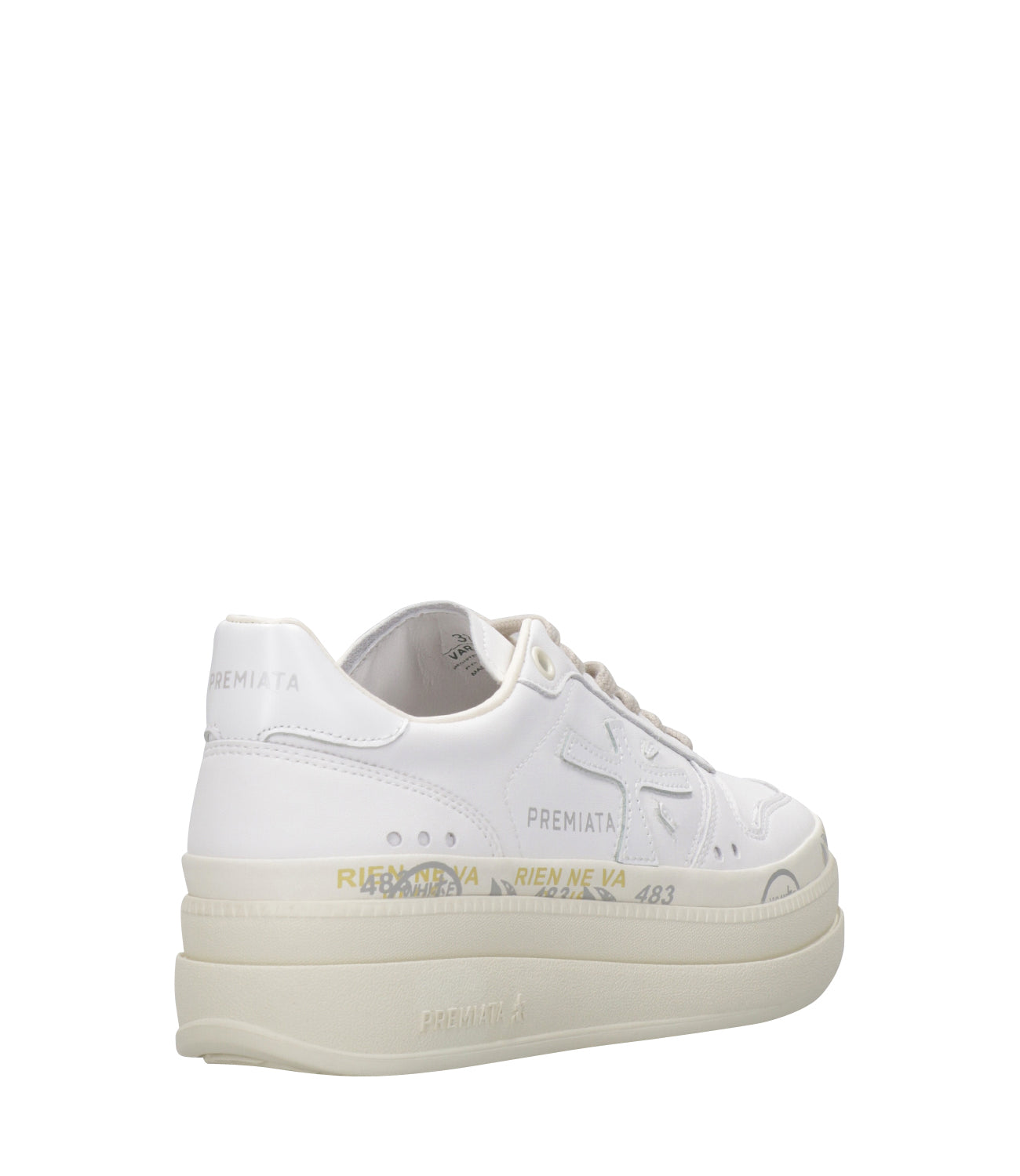 Premiata | Sneakers Micol Bianco