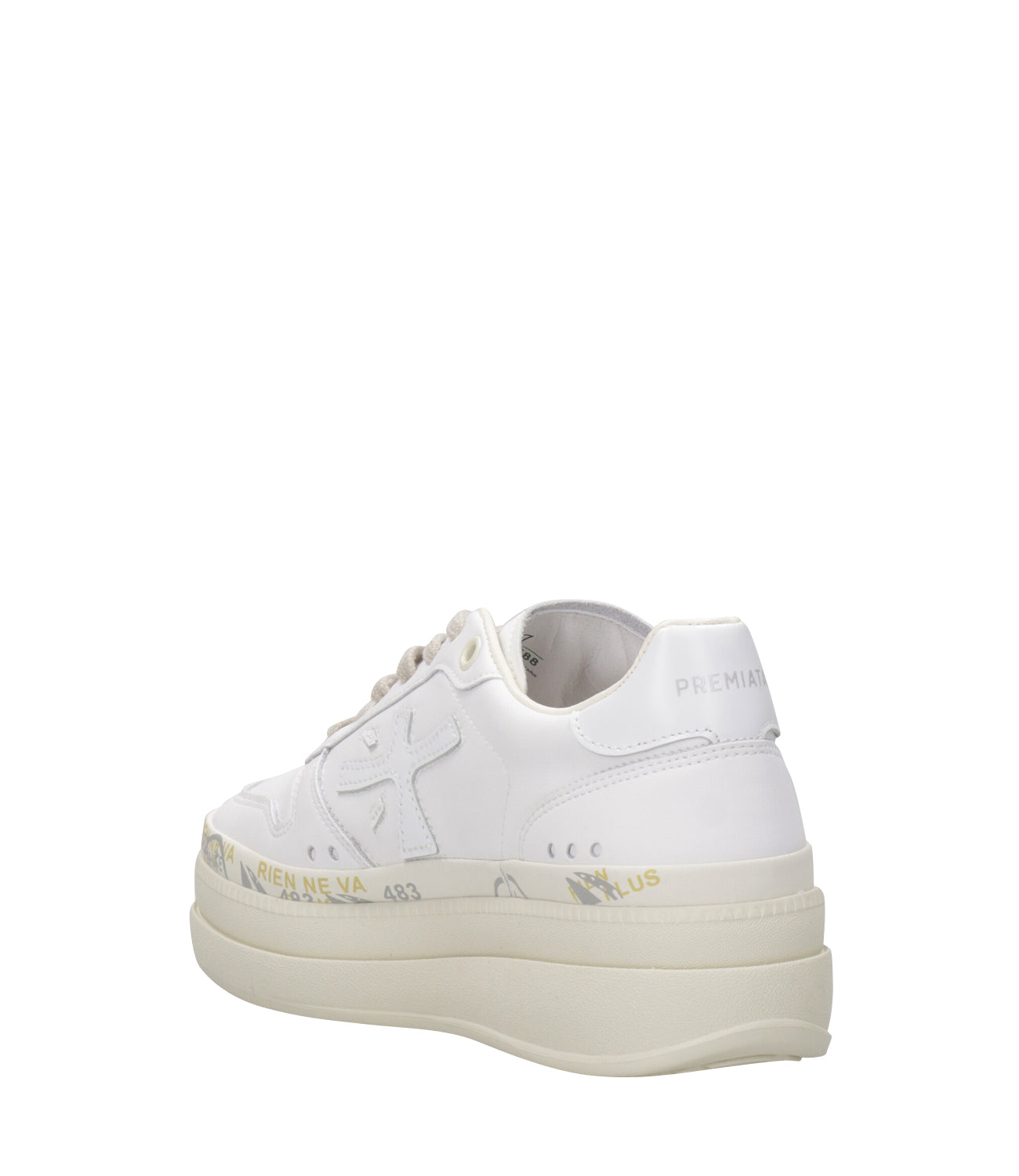 Premiata | Sneakers Micol Bianco