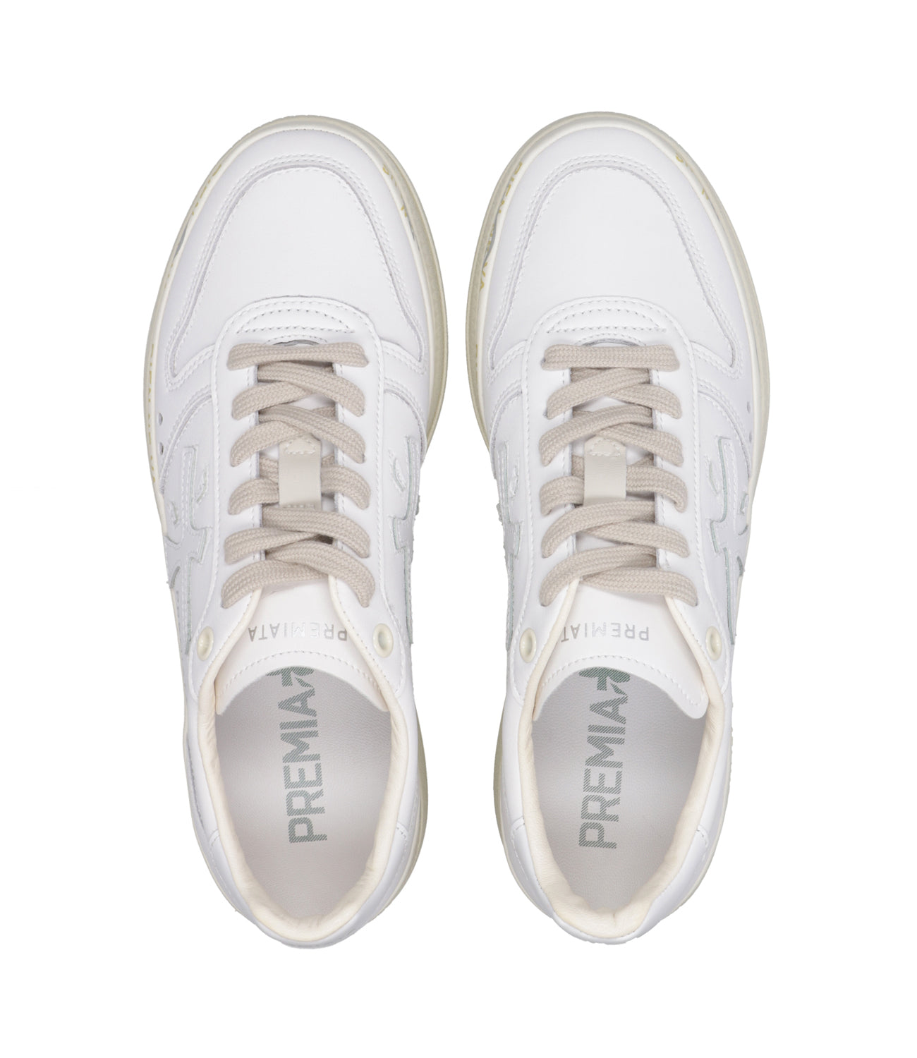 Premiata | Sneakers Micol Bianco