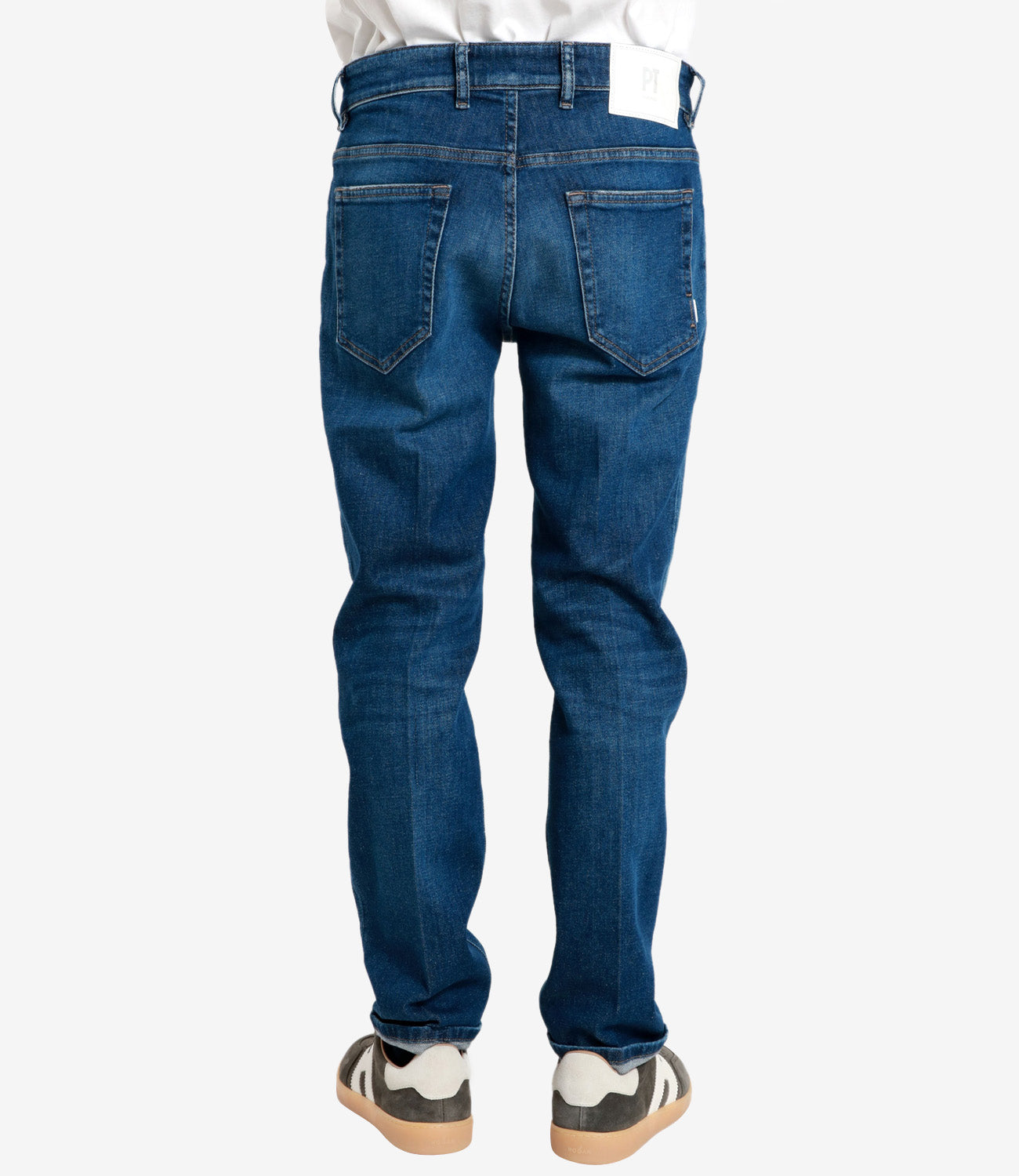 PT Torino | Reggae Blue Denim Pants