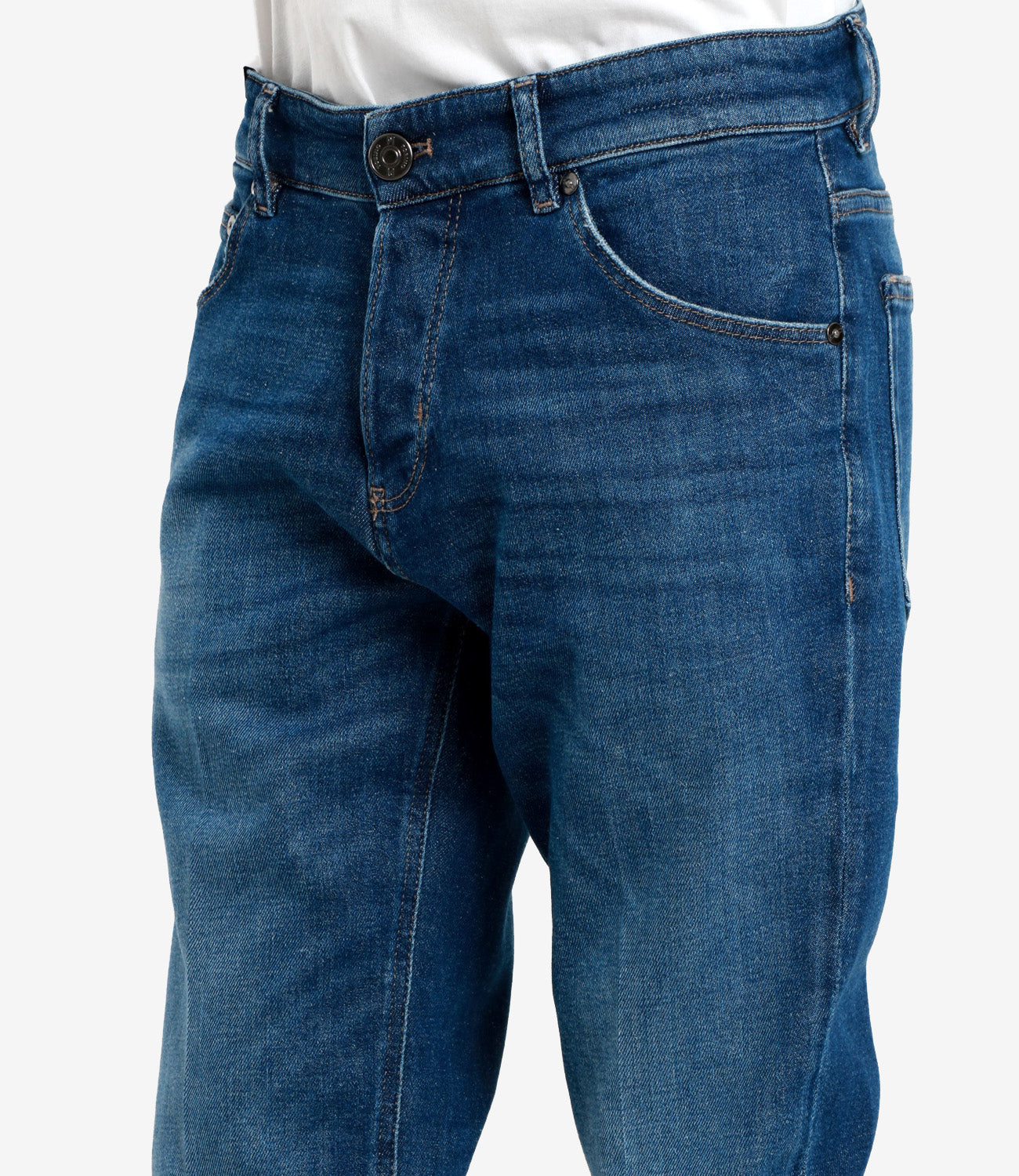 PT Torino | Pantalone Reggae Blu Denim