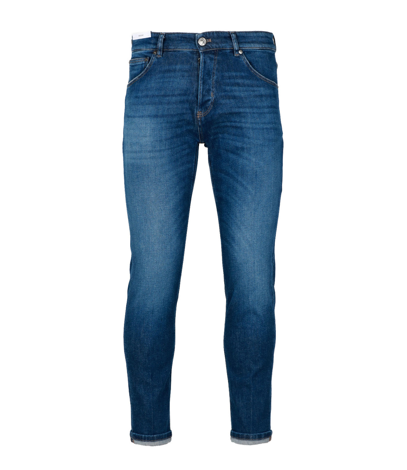 PT Torino | Pantalone Reggae Blu Denim