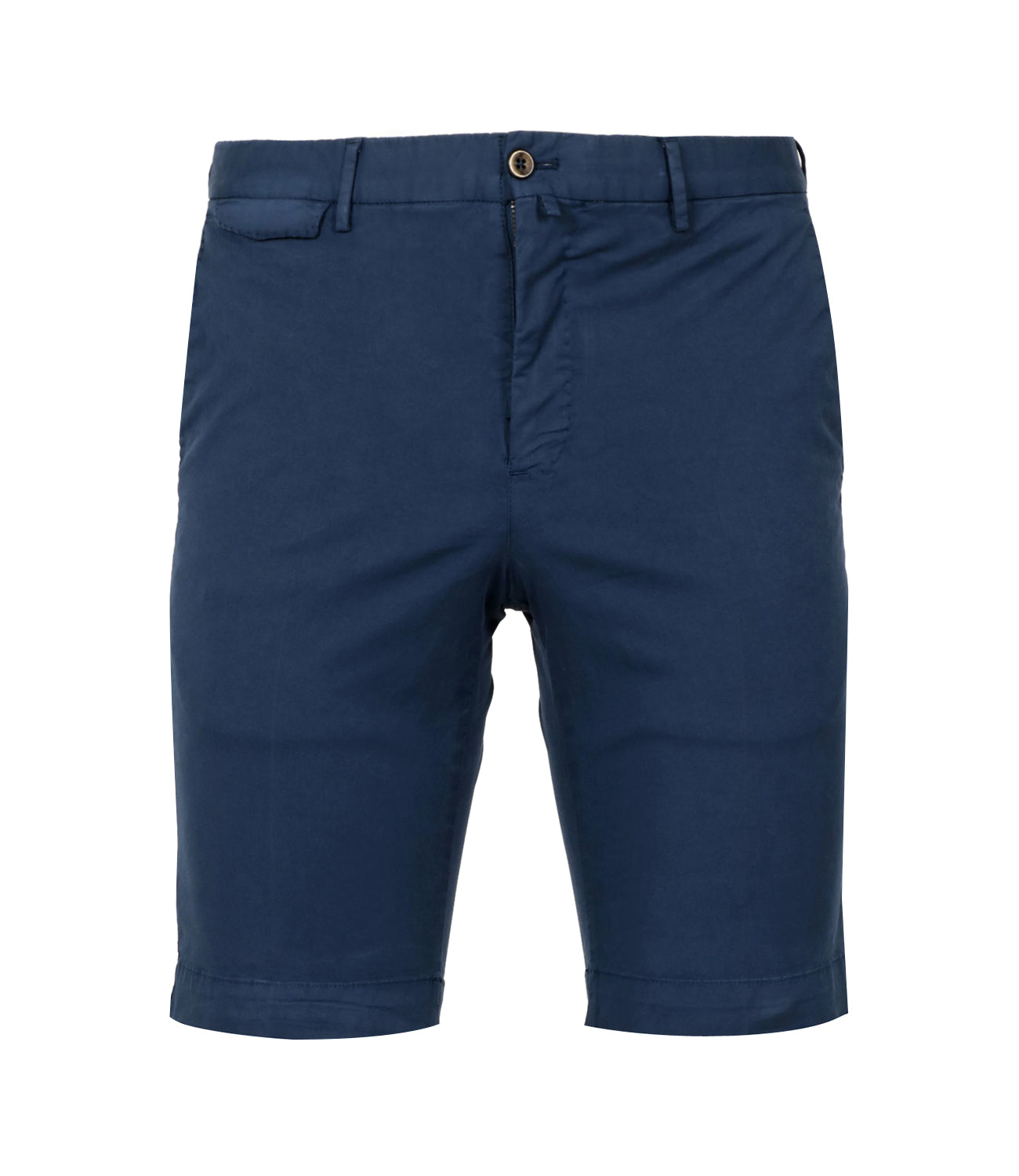 PT Turin | Night Blue Bermuda Shorts