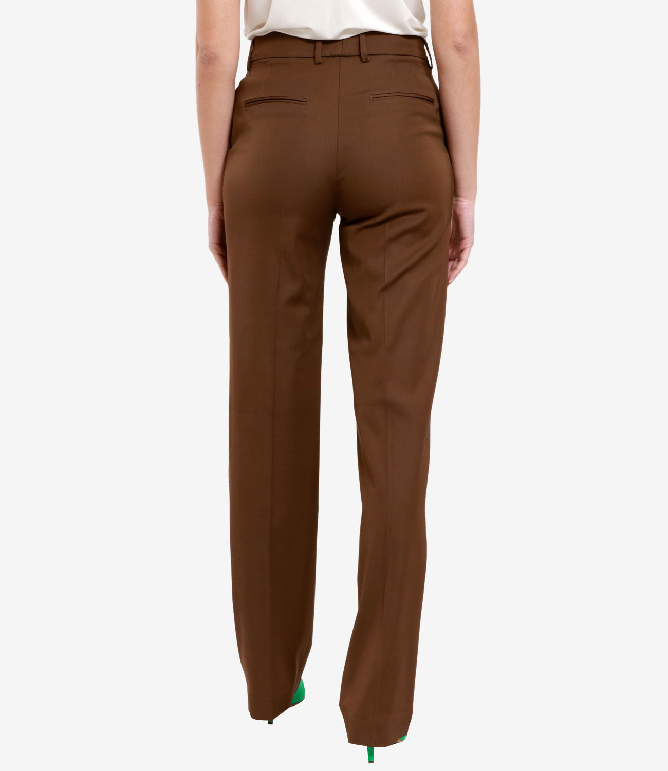 PT Torino | Amber Trousers Medium Brown