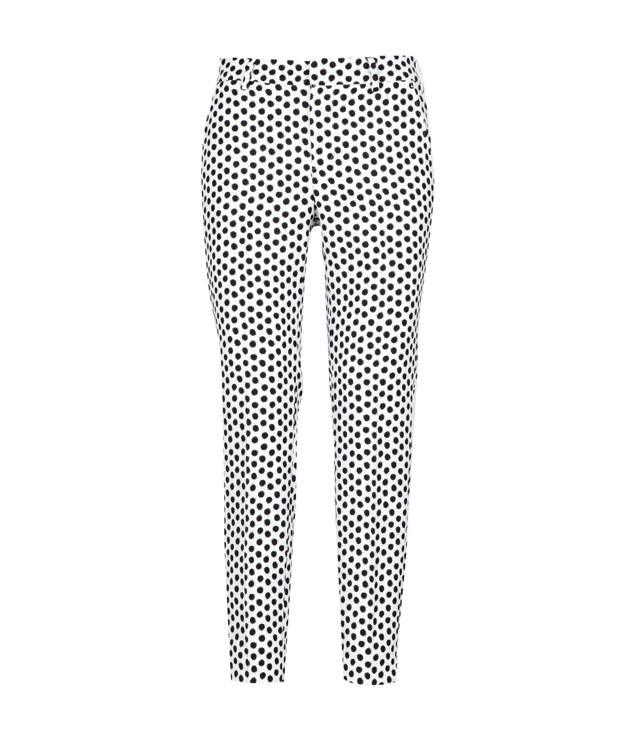 PT Torino | New York Trousers White