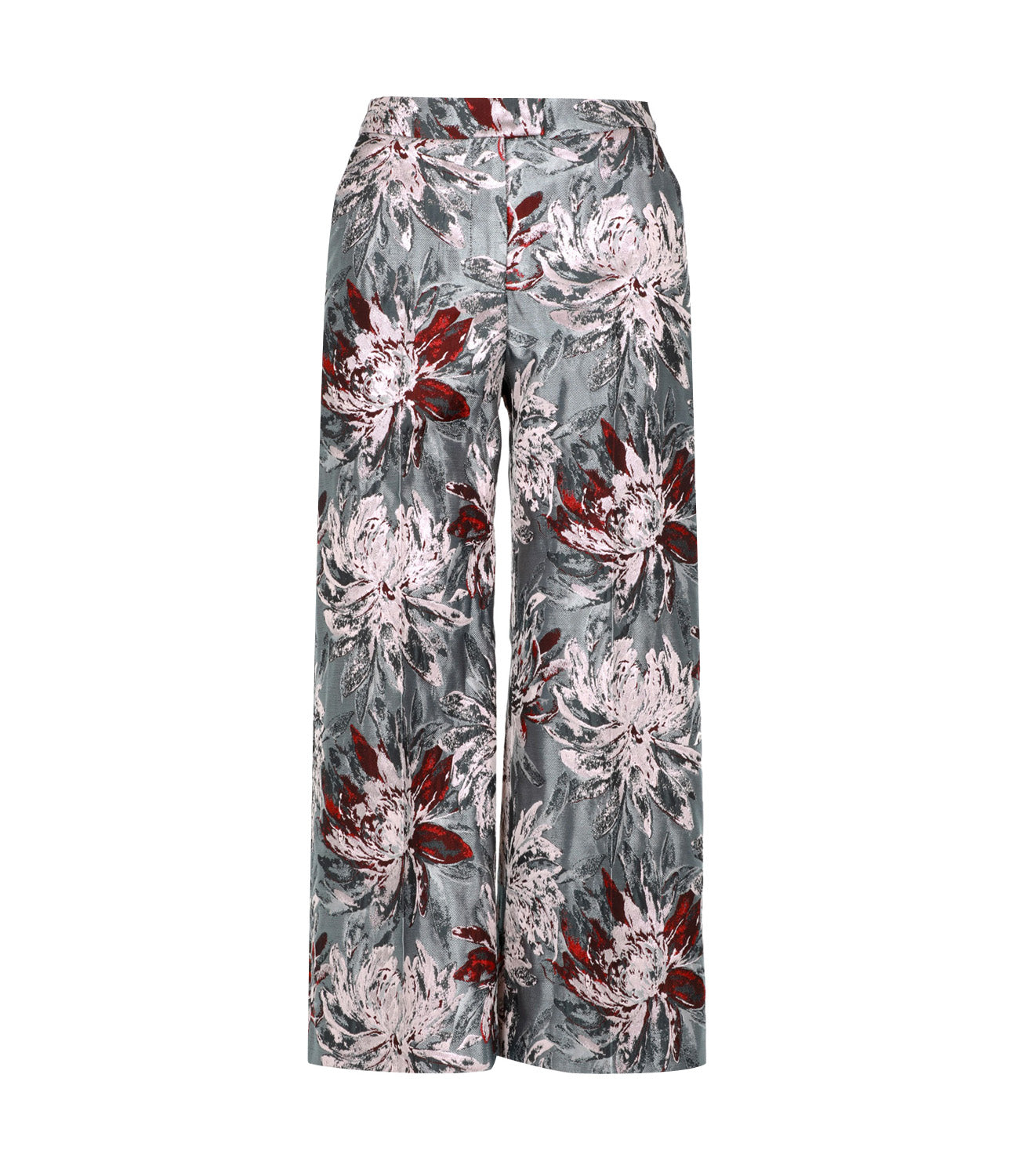 PT Torino | Colette Multicolor Trousers