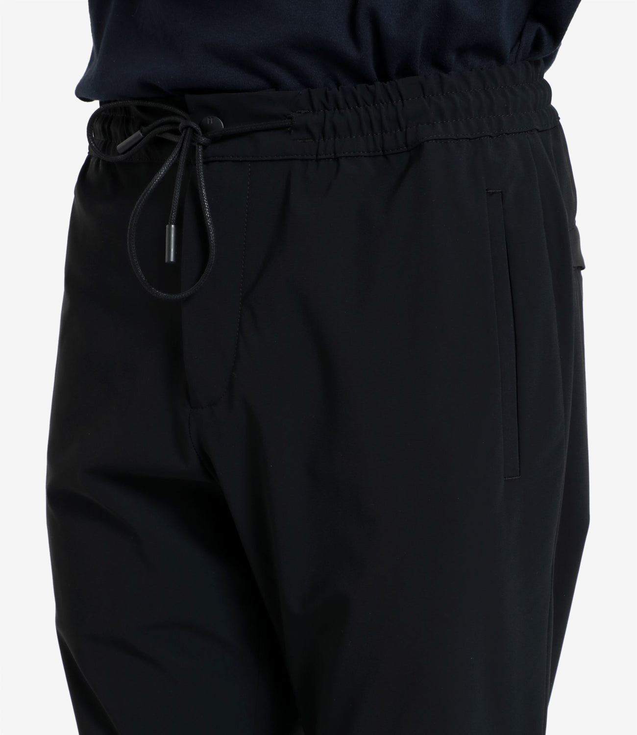 PT Torino | Pantalone Omega Nero