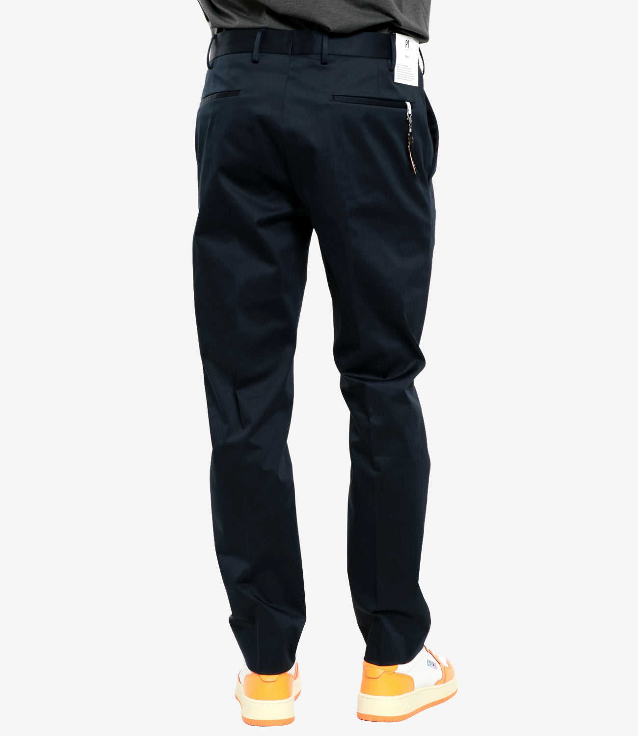 PT Torino | Pantalone Dieci Blu Navy