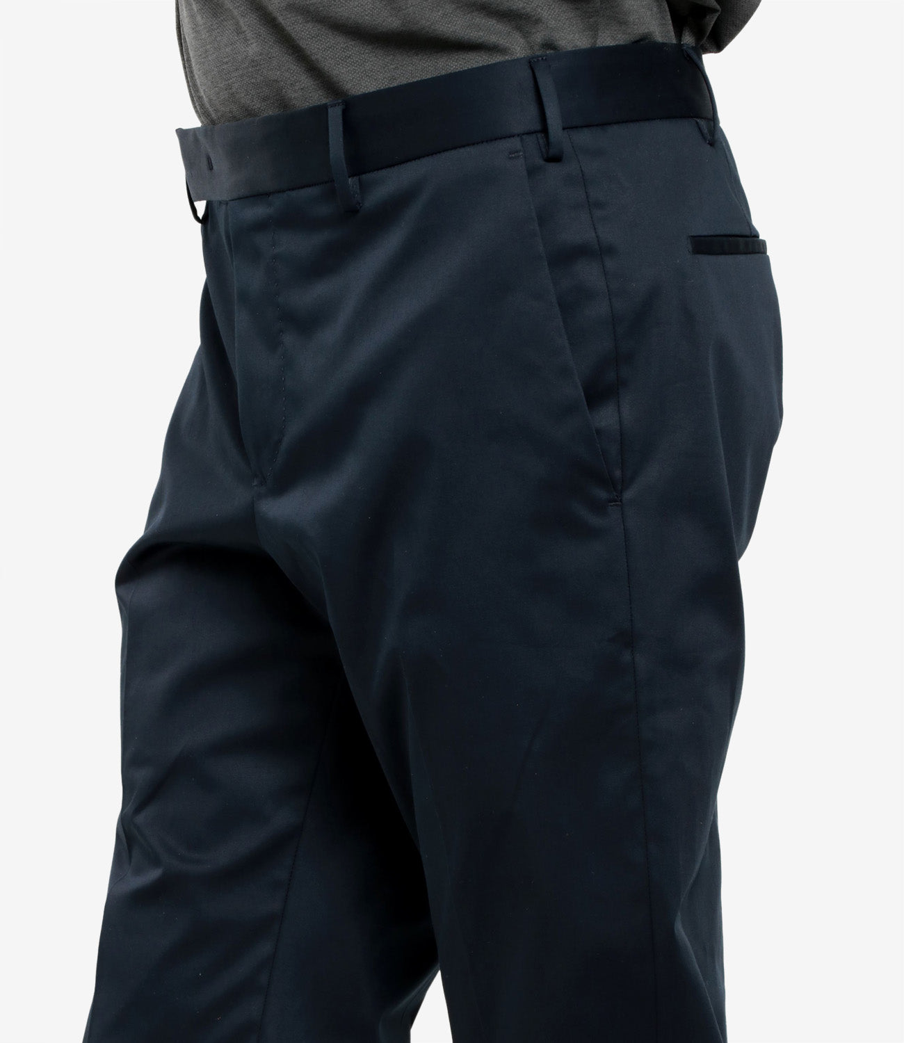 PT Torino | Pantalone Dieci Blu Navy