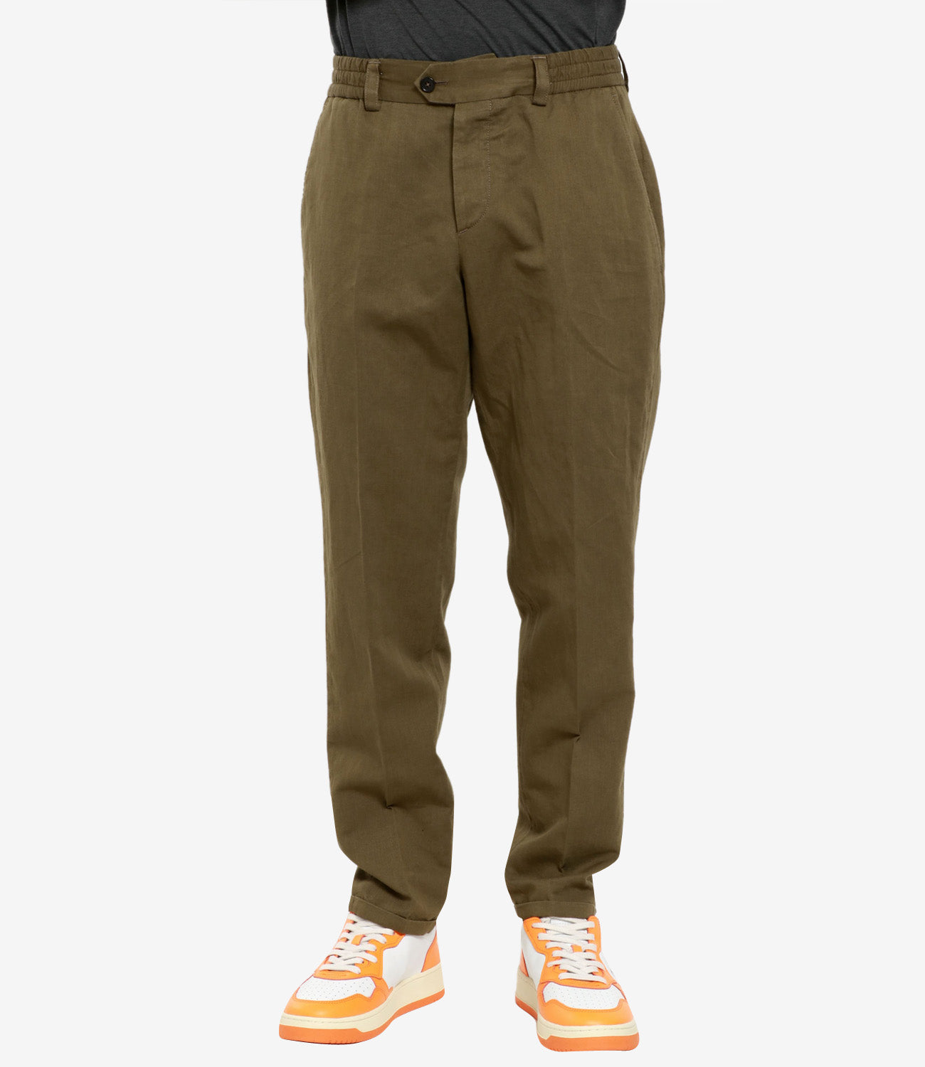 PT Torino | Trousers The Rebel Military Green