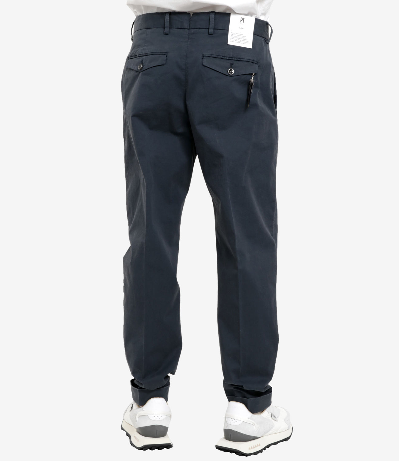 PT Torino | Pantalone Rebel Blu