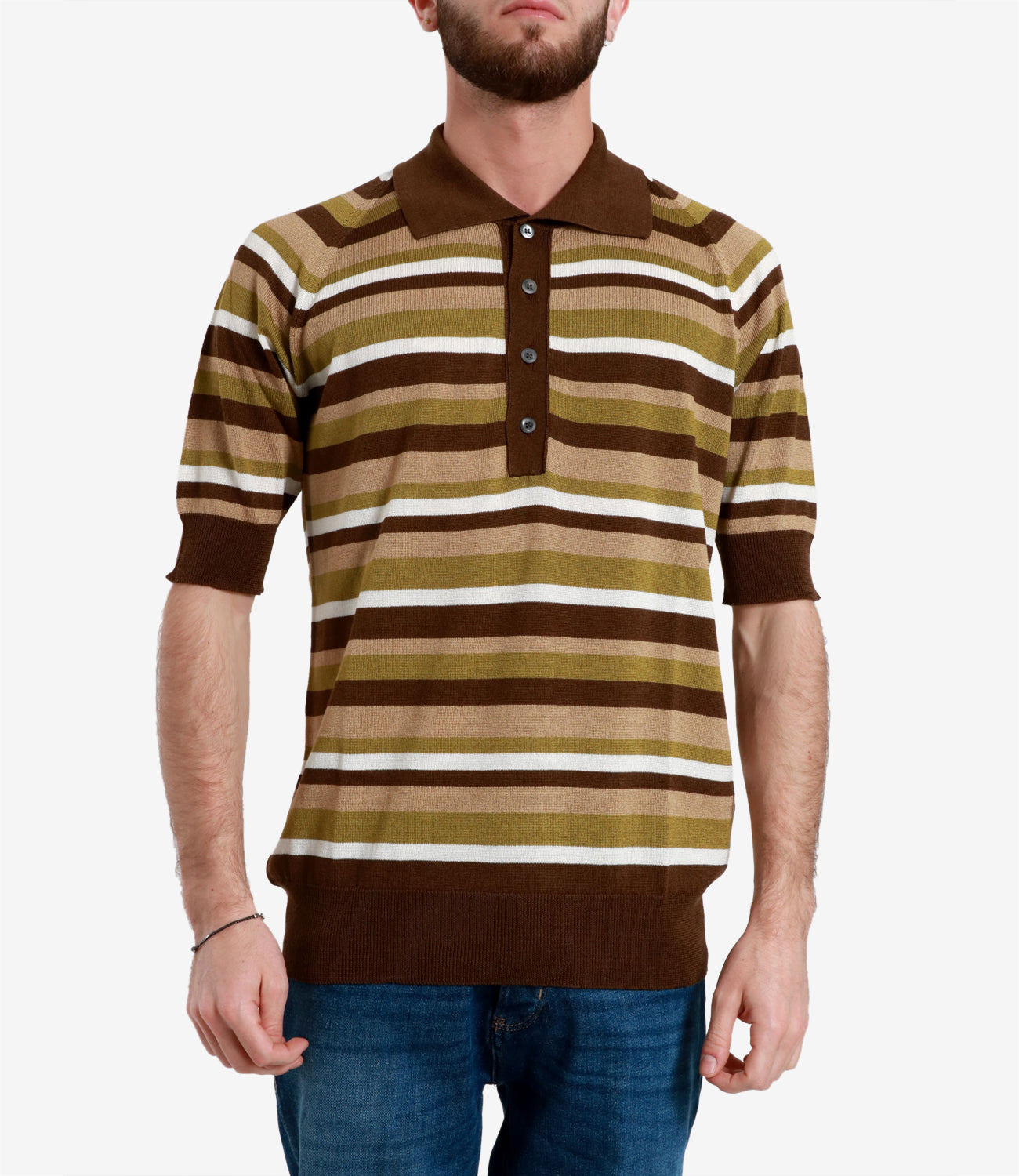 PT Torino | Brown T-Shirt