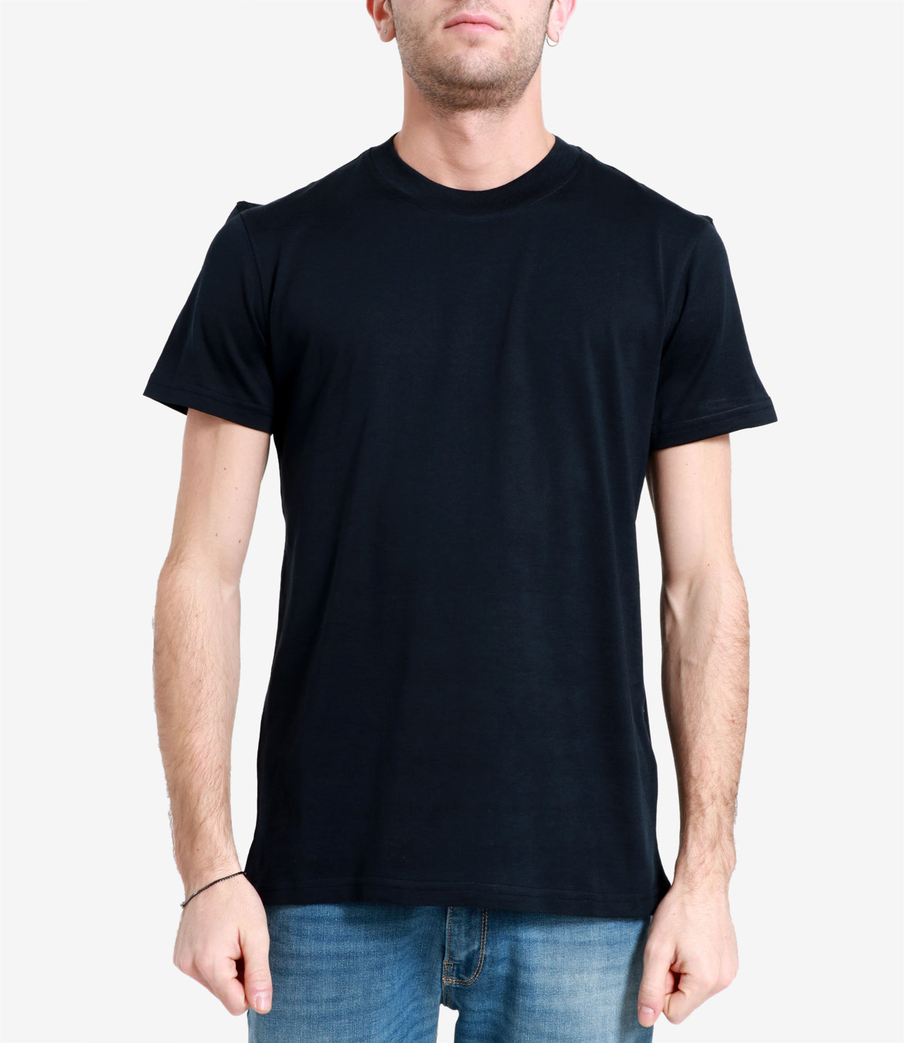 PT Torino | Navy Blue T-Shirt