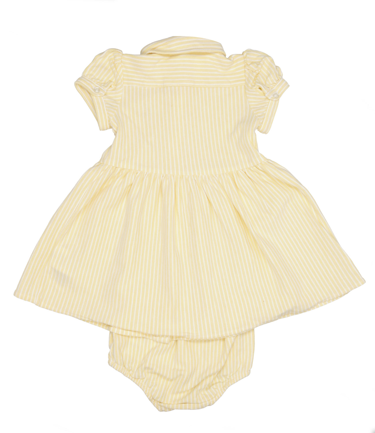 Ralph Lauren Childrenswear | Abito Giallo