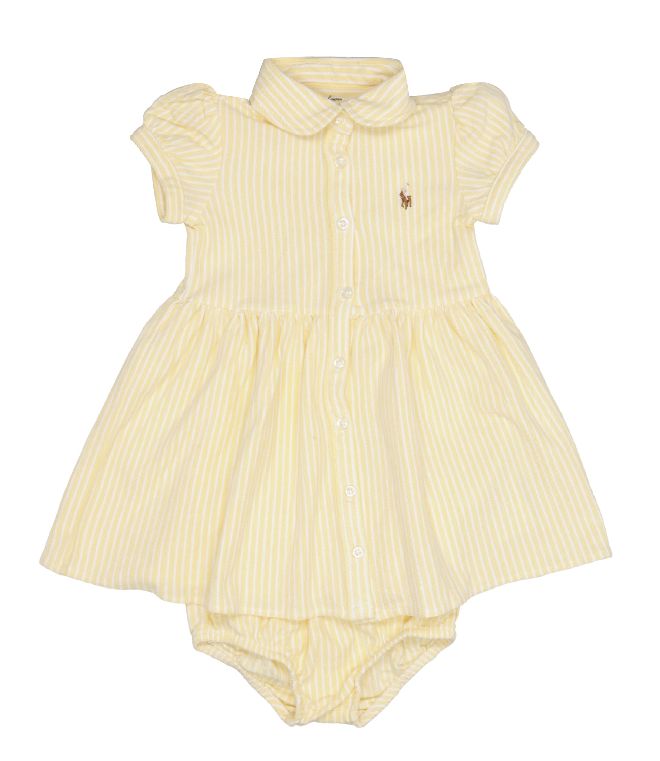 Ralph Lauren Childrenswear | Abito Giallo