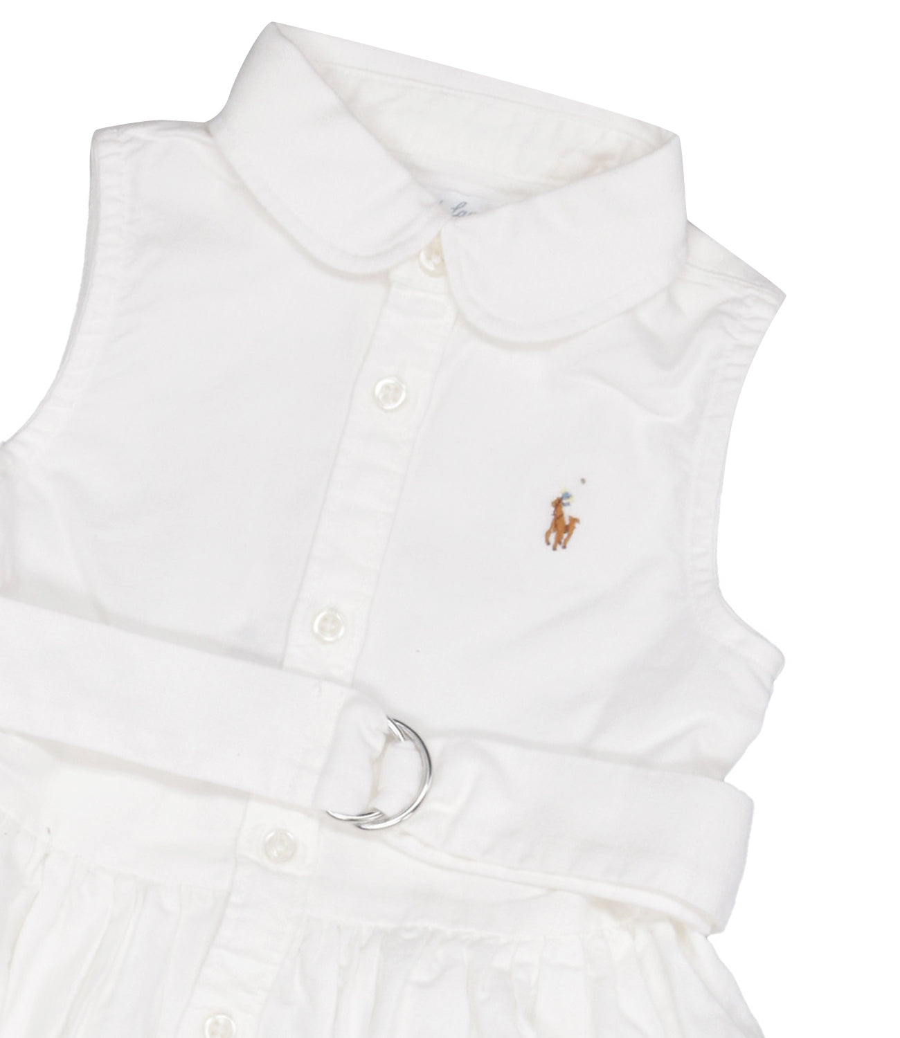 Ralph Lauren Childrenswear | Dress Blianco