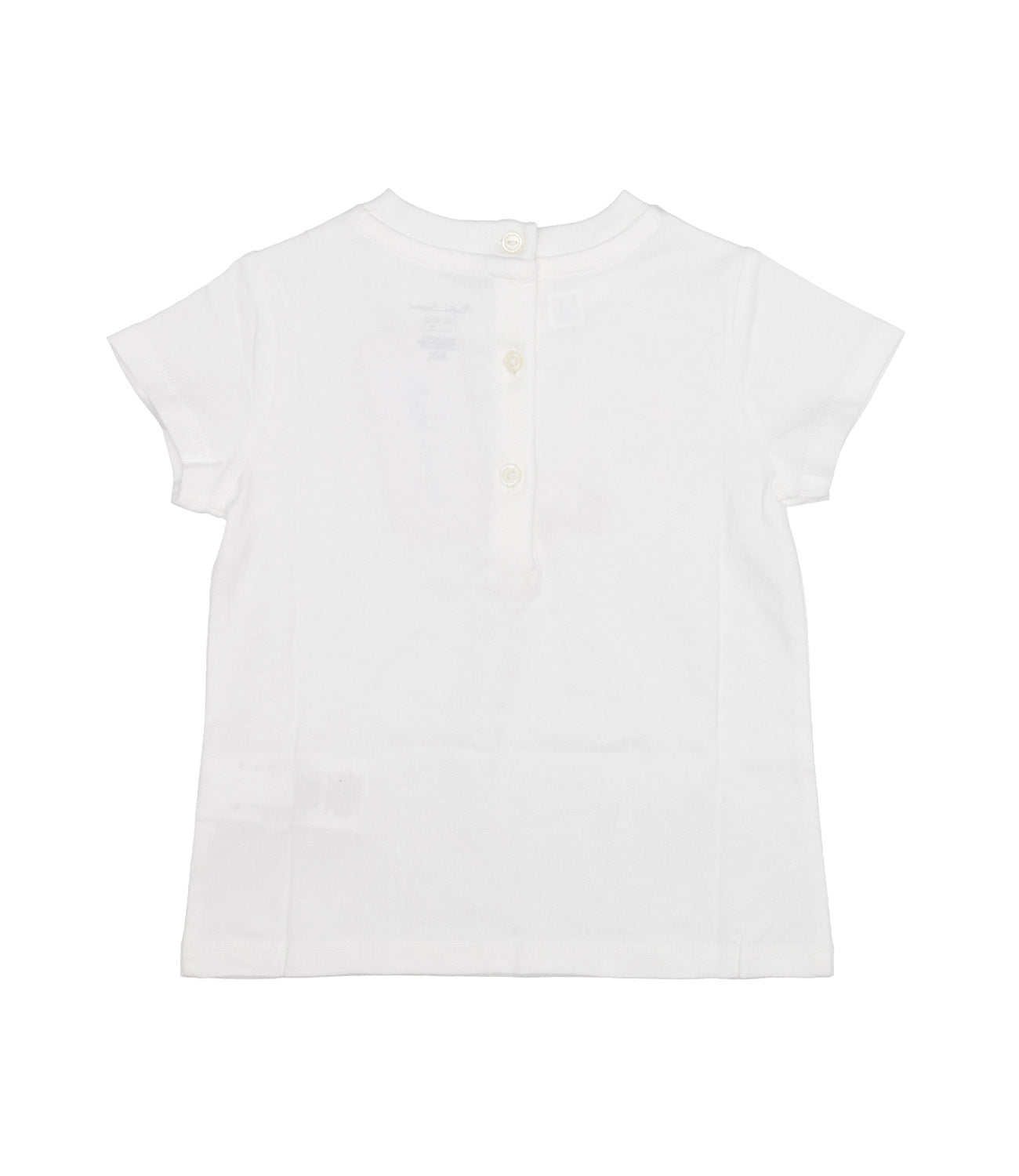 Ralph Lauren Childrenswear | T-Shirt White