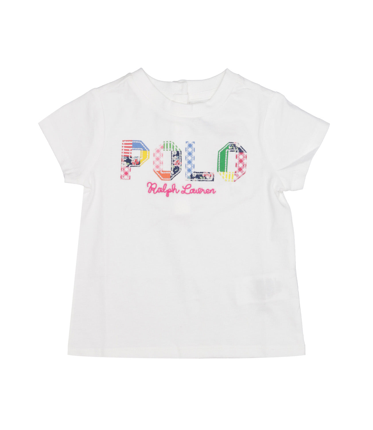 Ralph Lauren Childrenswear | T-Shirt White