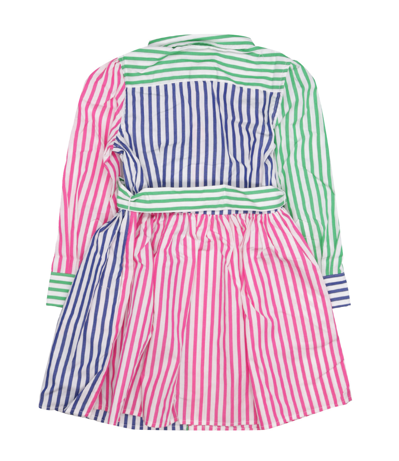 Ralph Lauren Childrenswear | Vestito Fuxia e Blu