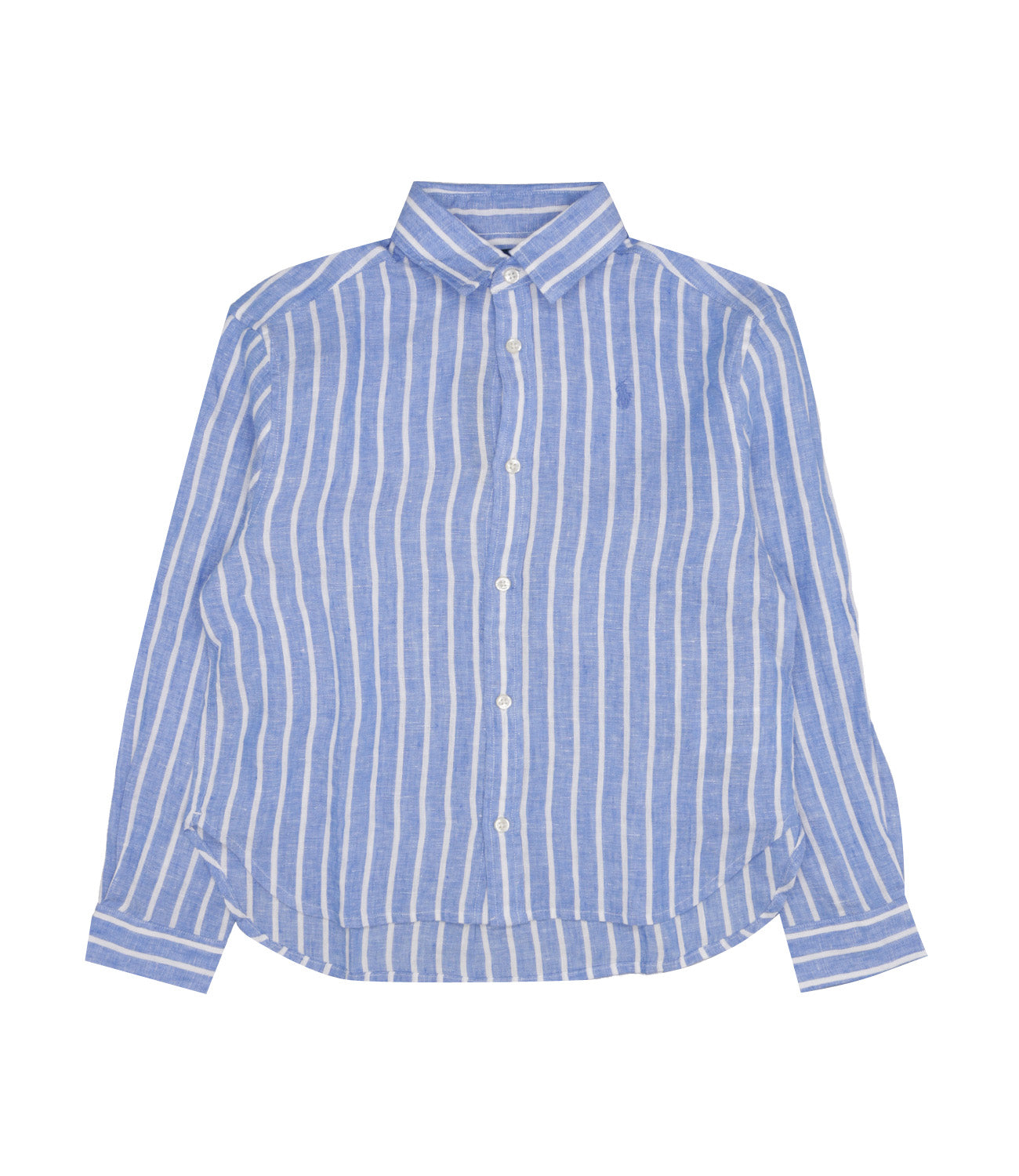 Ralph Lauren Childrenswear | Camicia Bianco e Blu