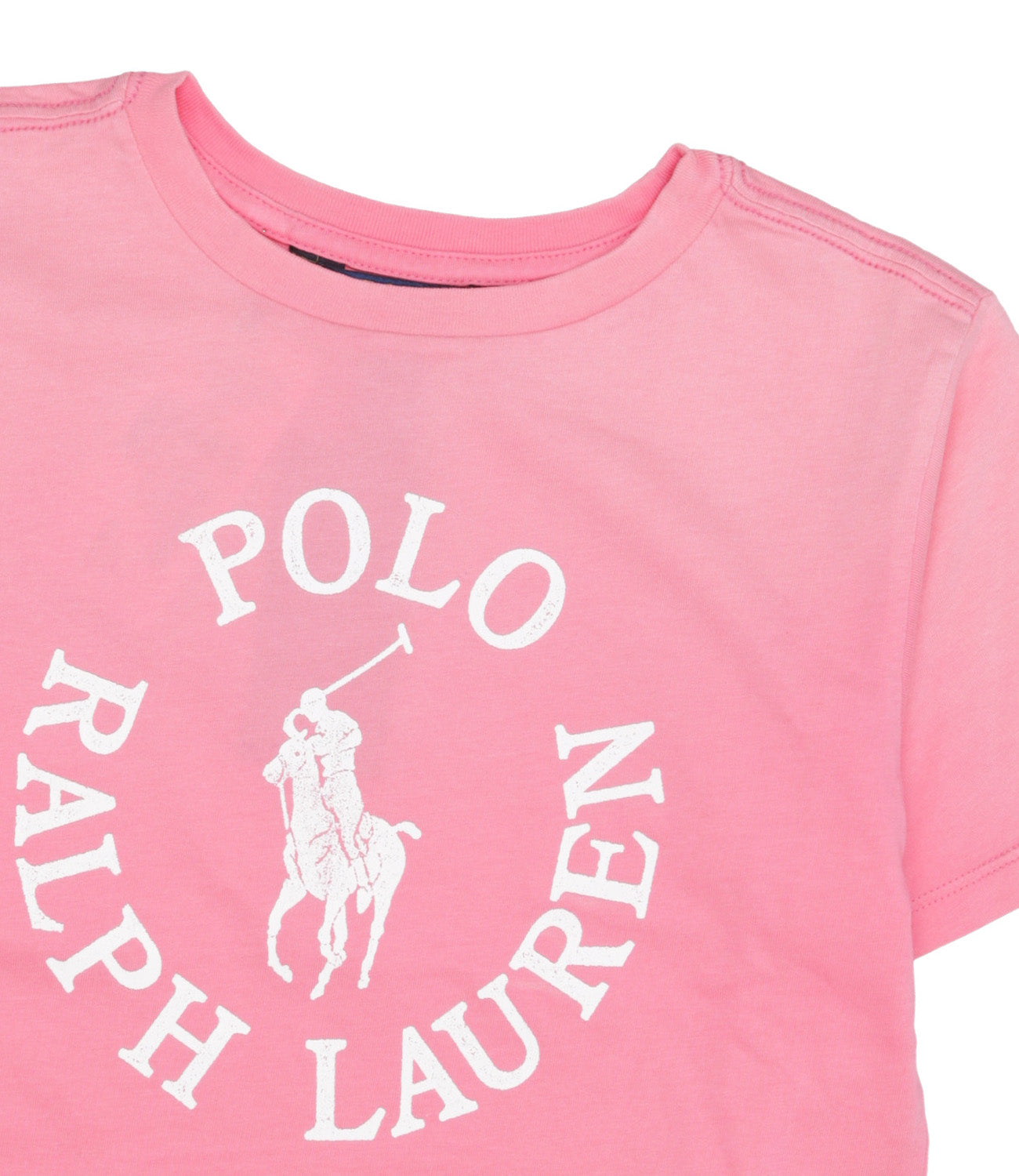 Ralph Lauren Childrenswear | T-Shirt Corallo