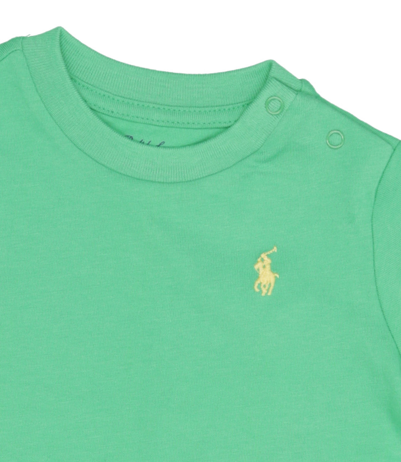 Ralph Lauren Childrenswear | T-Shirt Green