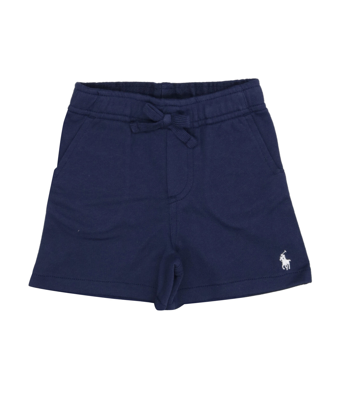 Ralph Lauren Childrenswear | Navy Blue Sport Bermuda Shorts