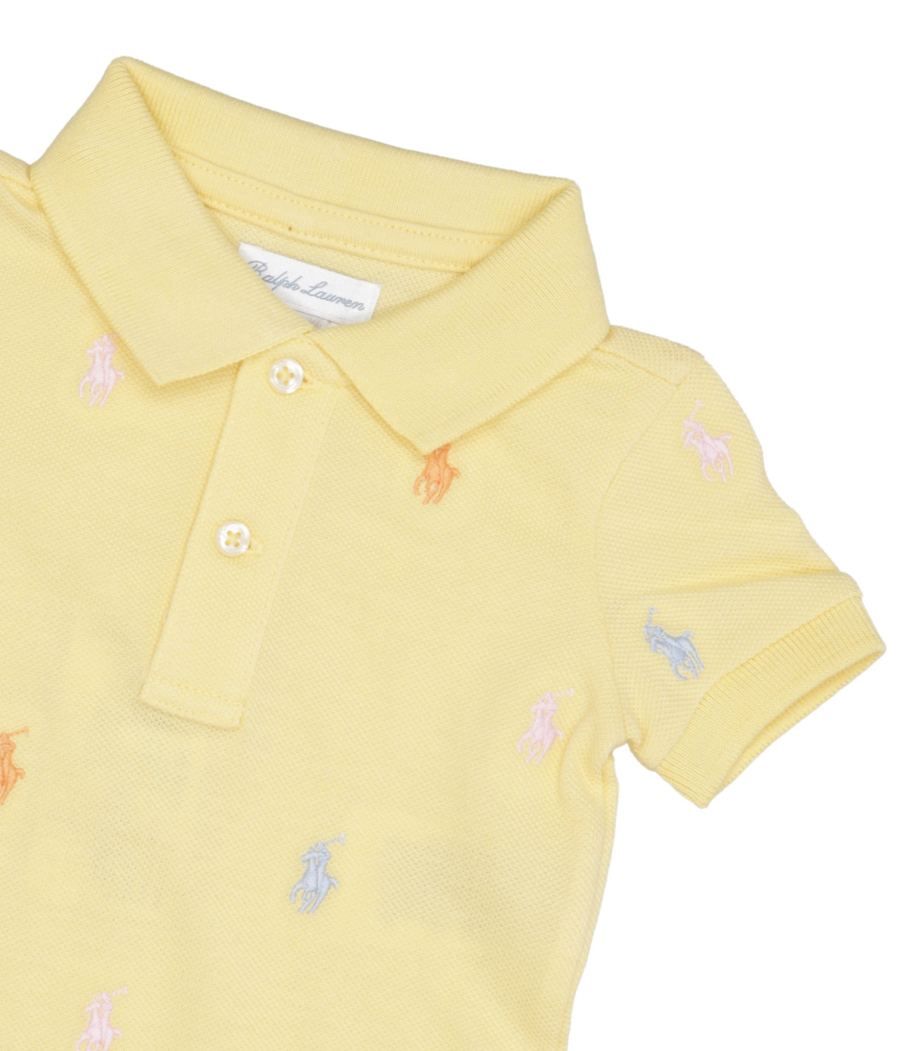 Ralph Lauren Childrenswear | Yellow Jumpsuit