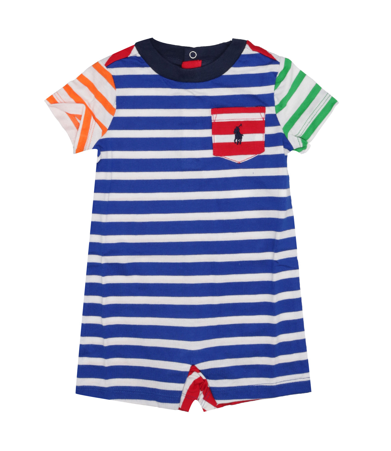 Ralph Lauren Childrenswear | Pagliaccetto Giallo Zaffiro