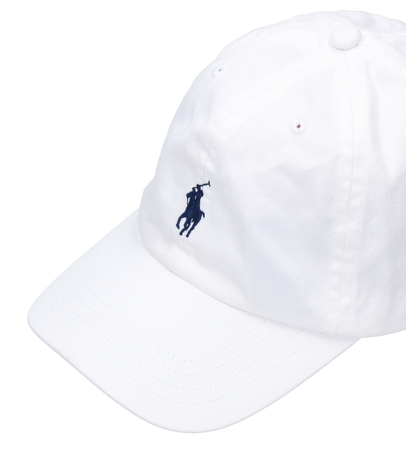 Ralph Lauren Childrenswear | White Hat