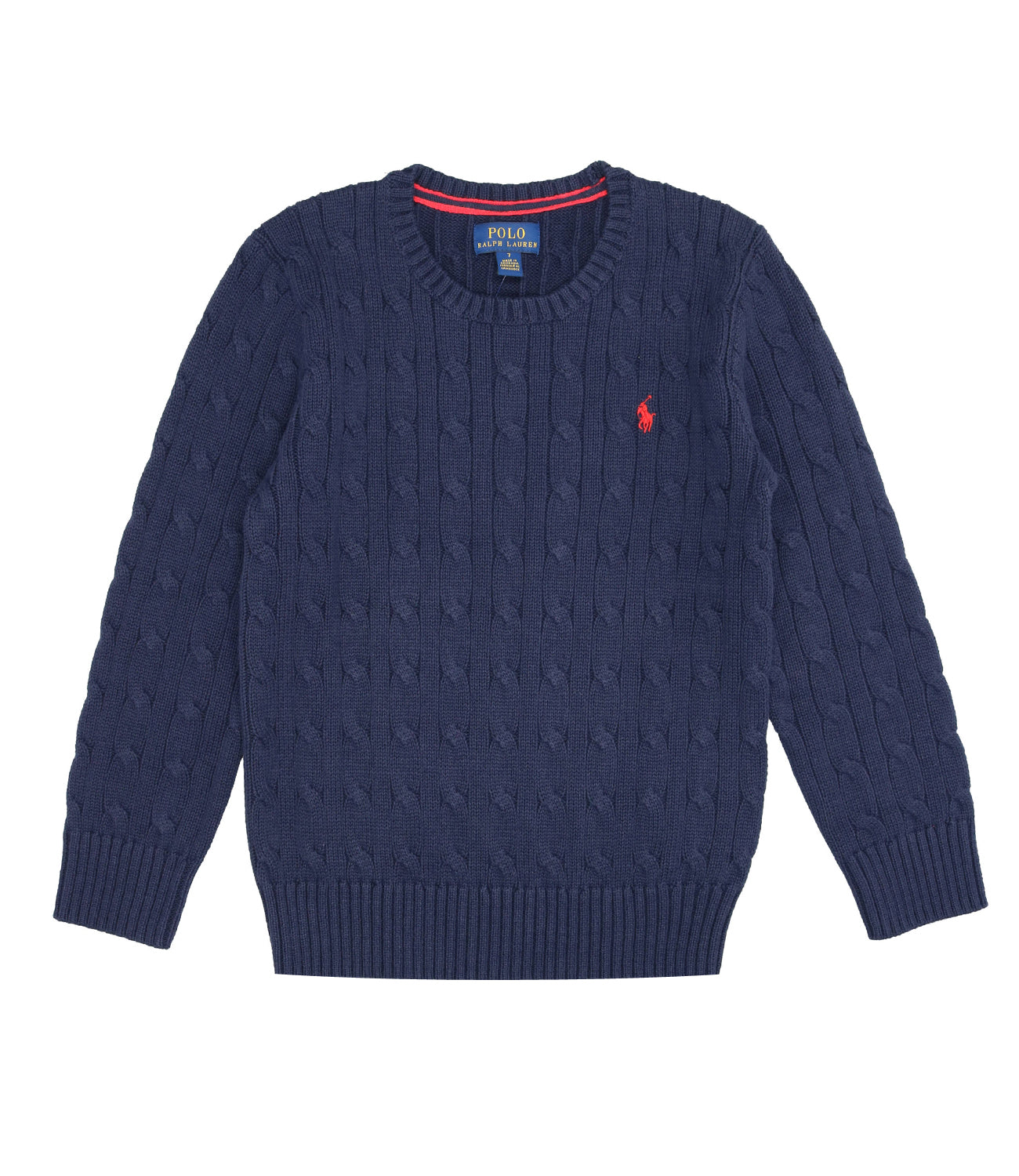 Ralph Lauren Childrenswear | Navy Blue Sweater