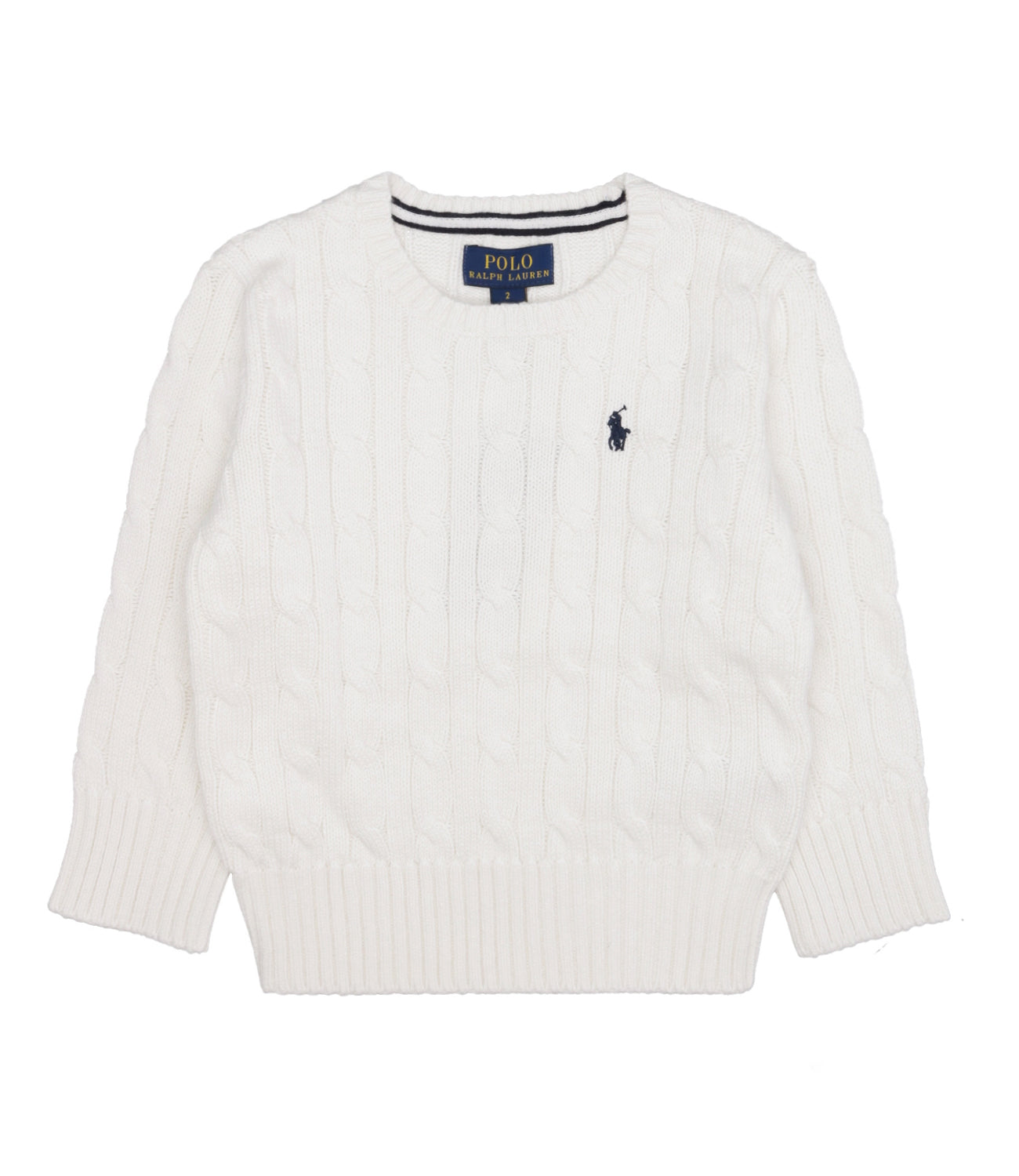 Ralph Lauren Childrenswear | Maglia Bianca