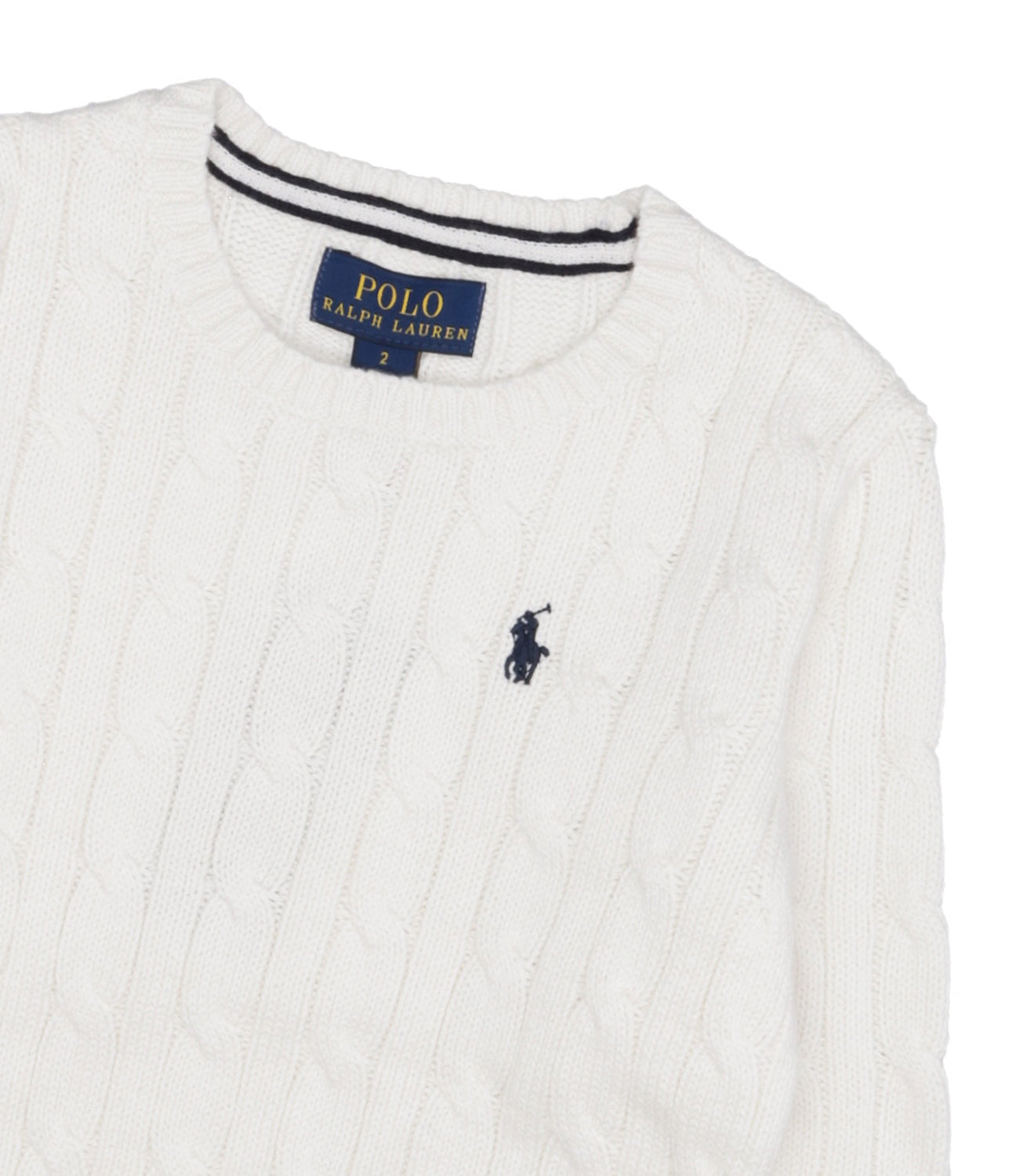 Ralph Lauren Childrenswear | Maglia Bianca