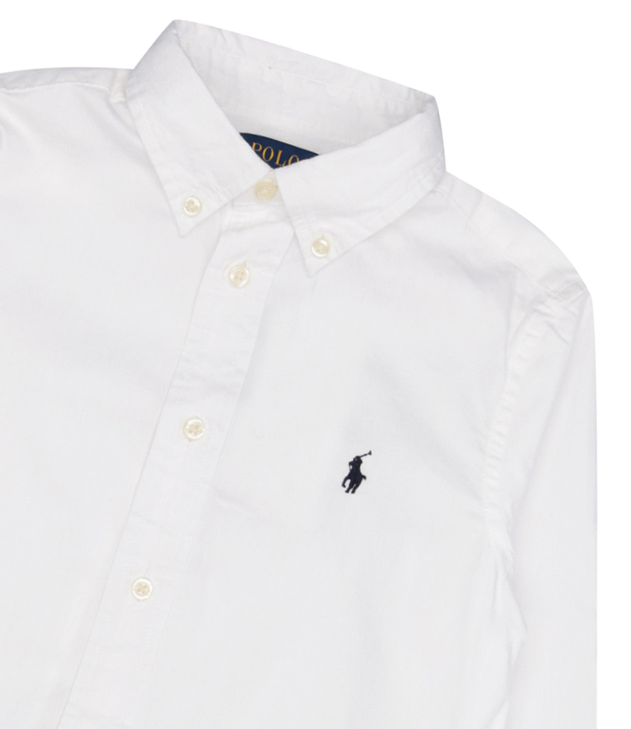 Ralph Lauren Childrenswear | White Shirt