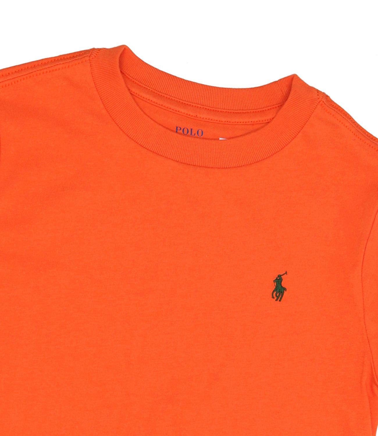 Ralph Lauren Childrenswear | Orange T-Shirt