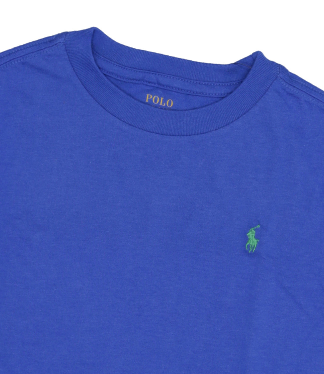 Ralph Lauren Childrenswear | Sapphire T-Shirt