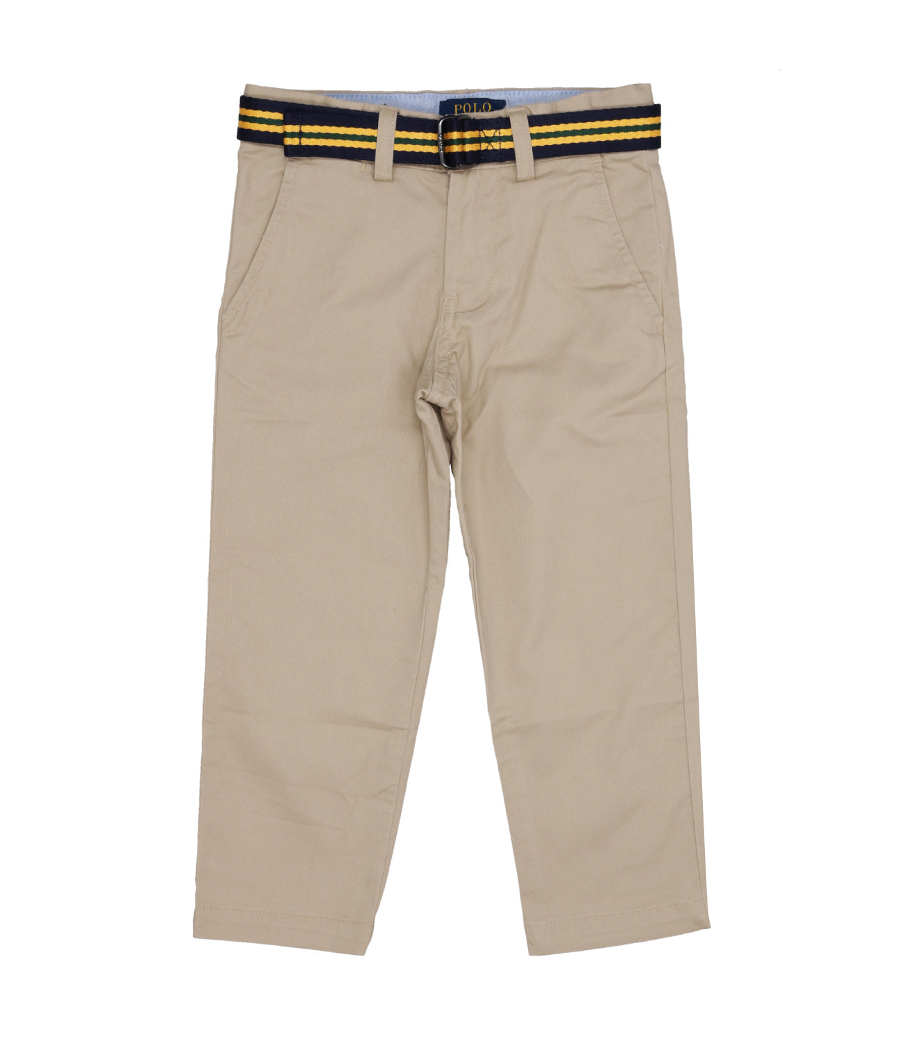 Ralph Lauren Childrenswear | Khaki Trousers