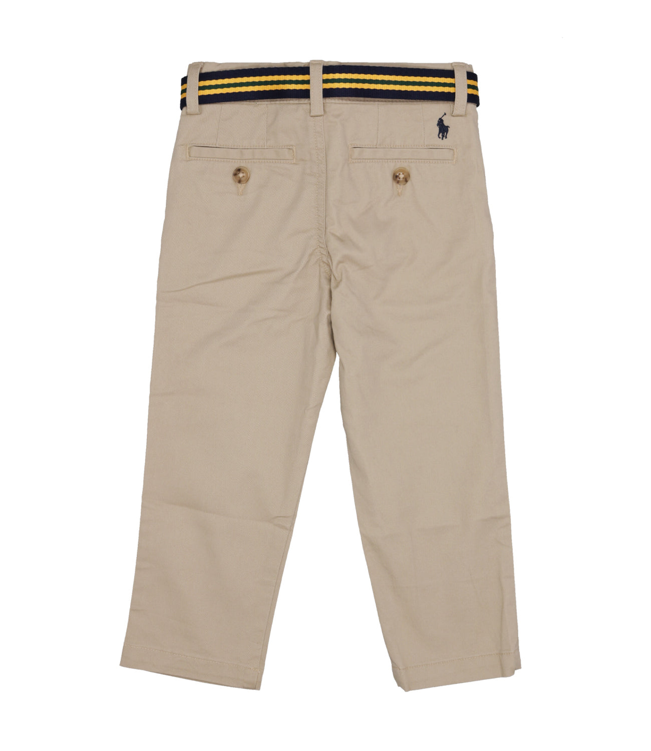 Ralph Lauren Childrenswear | Khaki Trousers