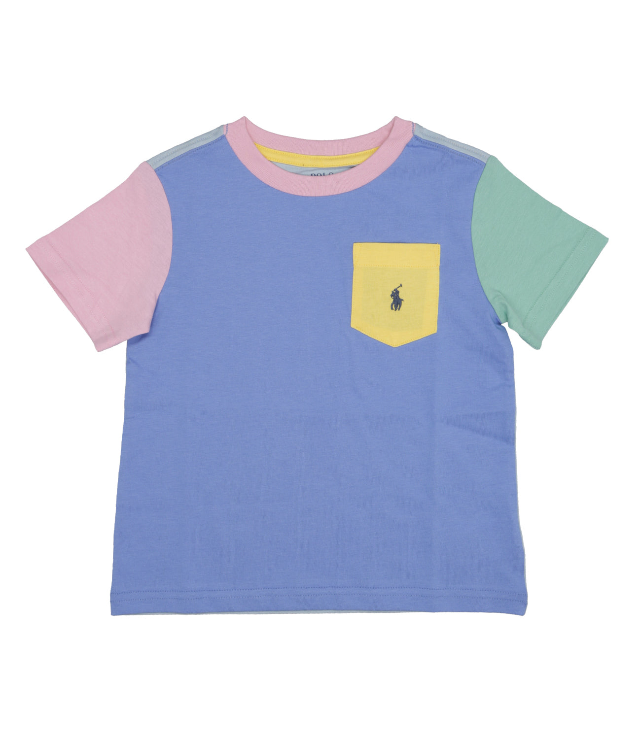 Ralph Lauren Childrenswear | Light Blue T-Shirt