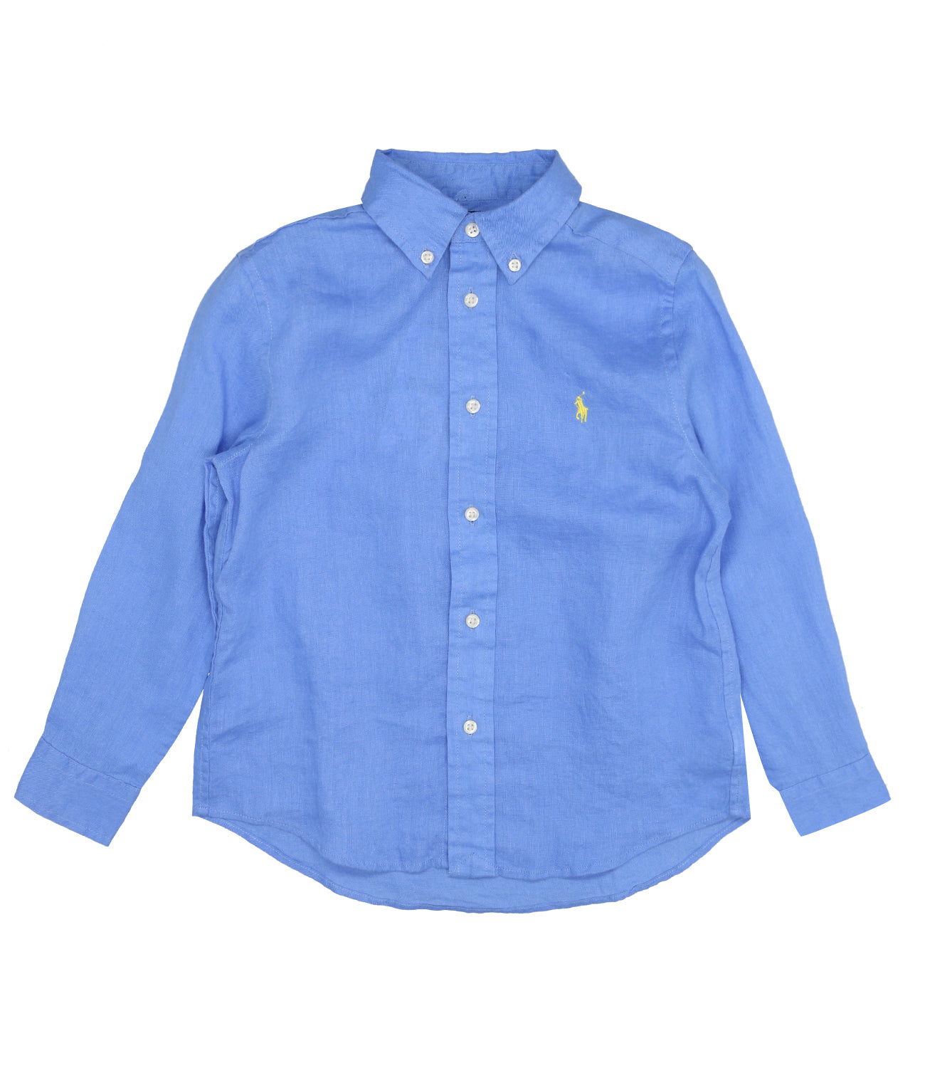 Ralph Lauren Childrenswear | Light Blue Shirt