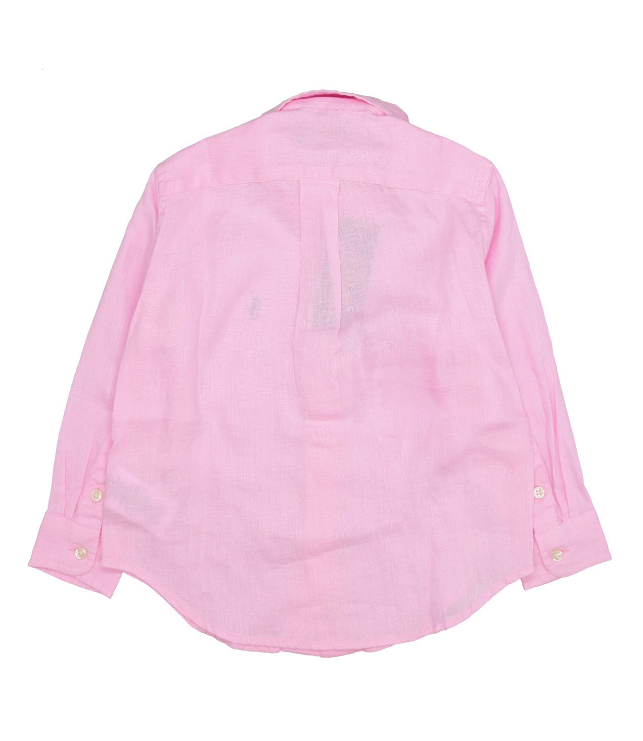 Ralph Lauren Childrenswear | Camicia Rosa