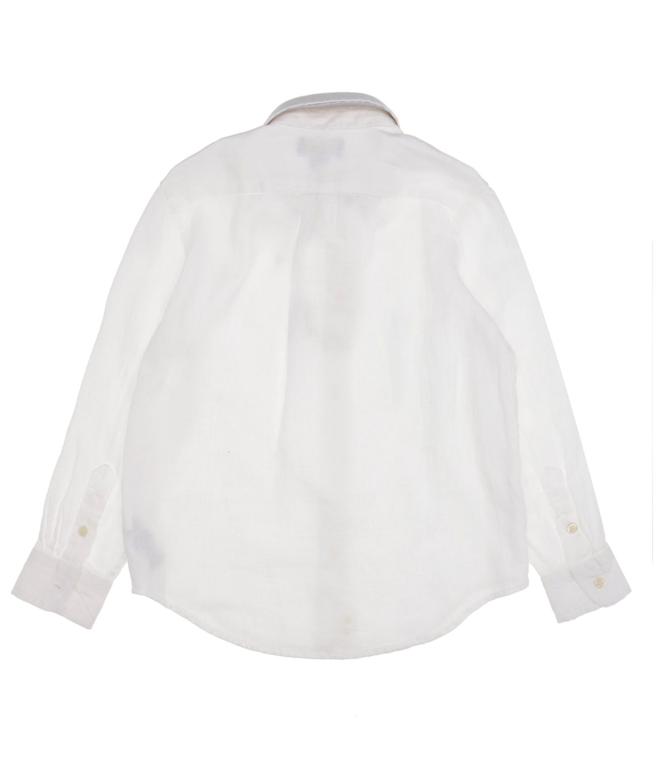 Ralph Lauren Childrenswear | Camicia Bianco