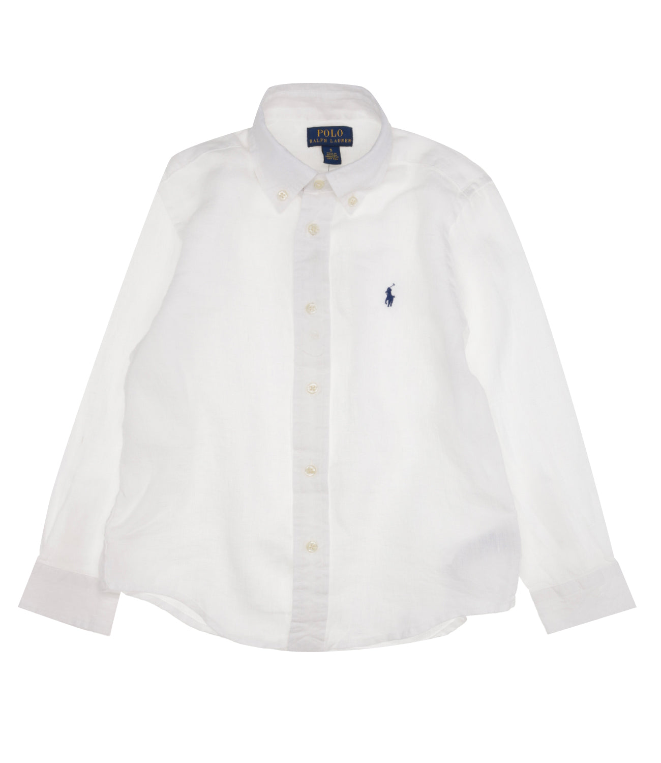 Ralph Lauren Childrenswear | Camicia Bianco