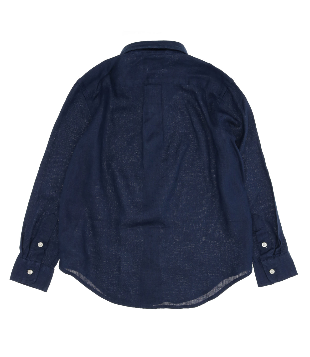 Ralph Lauren Childrenswear | Camicia Blu Navy