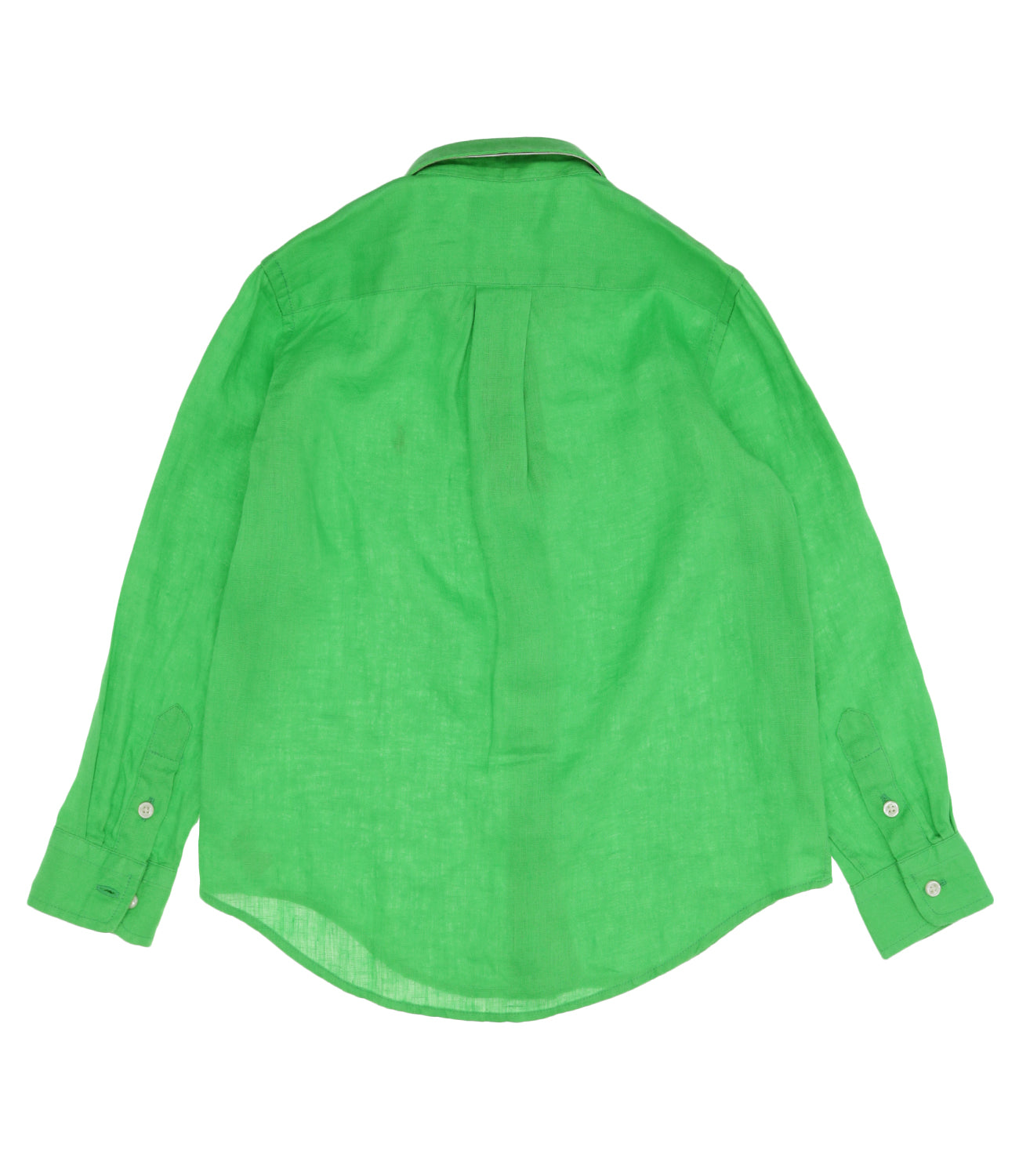 Ralph Lauren Childrenswear | Camicia Verde