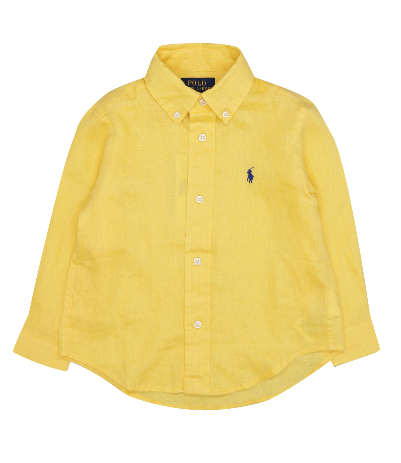 Ralph Lauren Childrenswear | Camicia Giallo