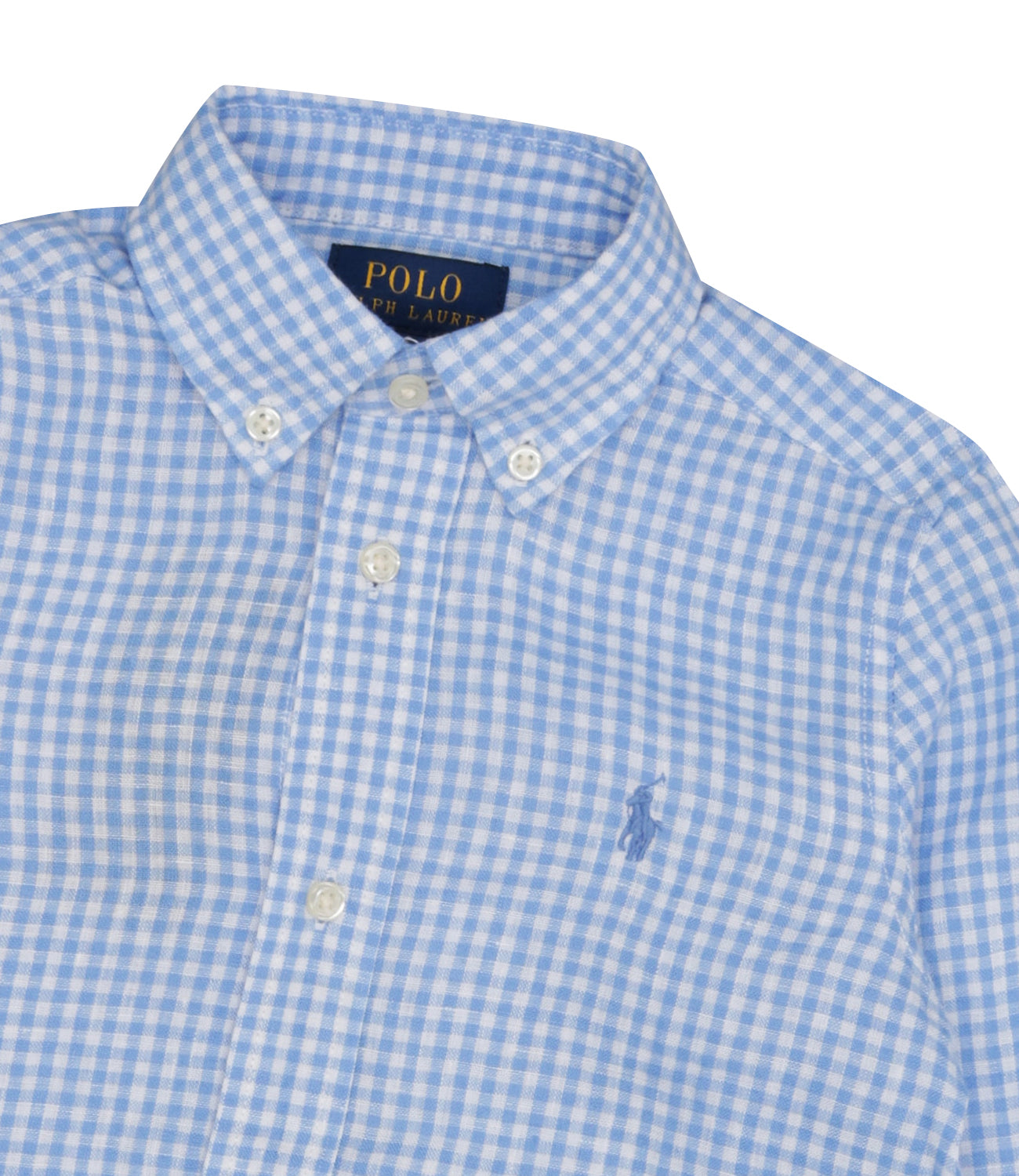 Ralph Lauren Childrenswear | Camicia Blu e Bianco