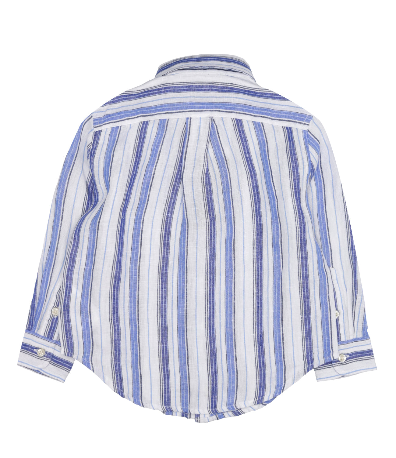 Ralph Lauren Childrenswear | Camicia Bianco e Blu