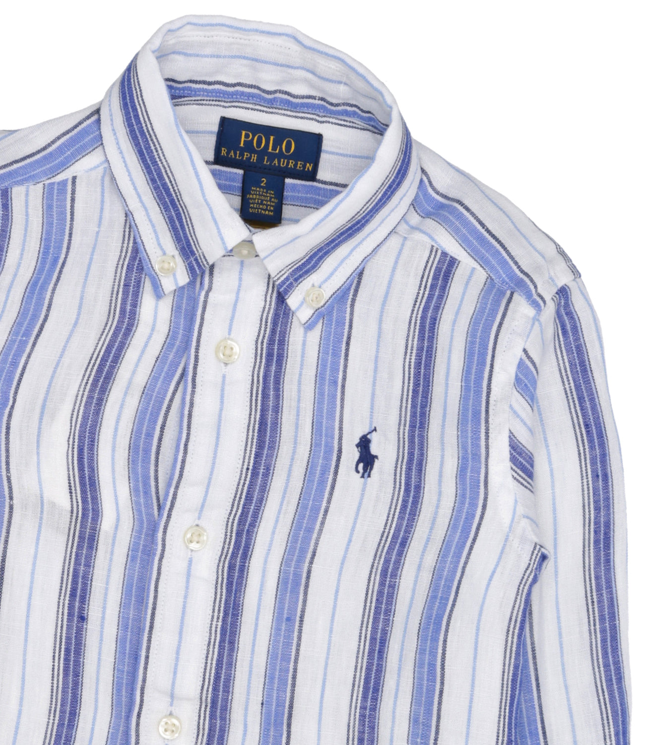 Ralph Lauren Childrenswear | Camicia Bianco e Blu