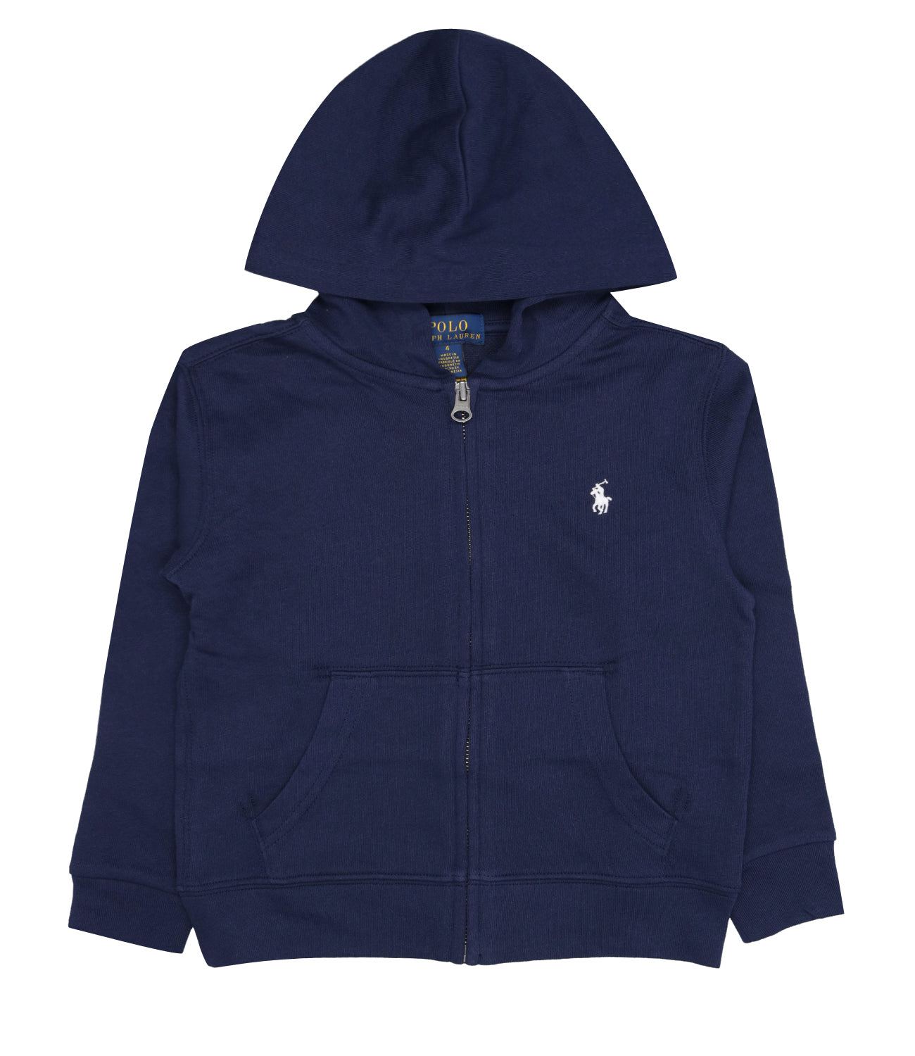 Ralph Lauren Childrenswear | Felpa Blu Navy